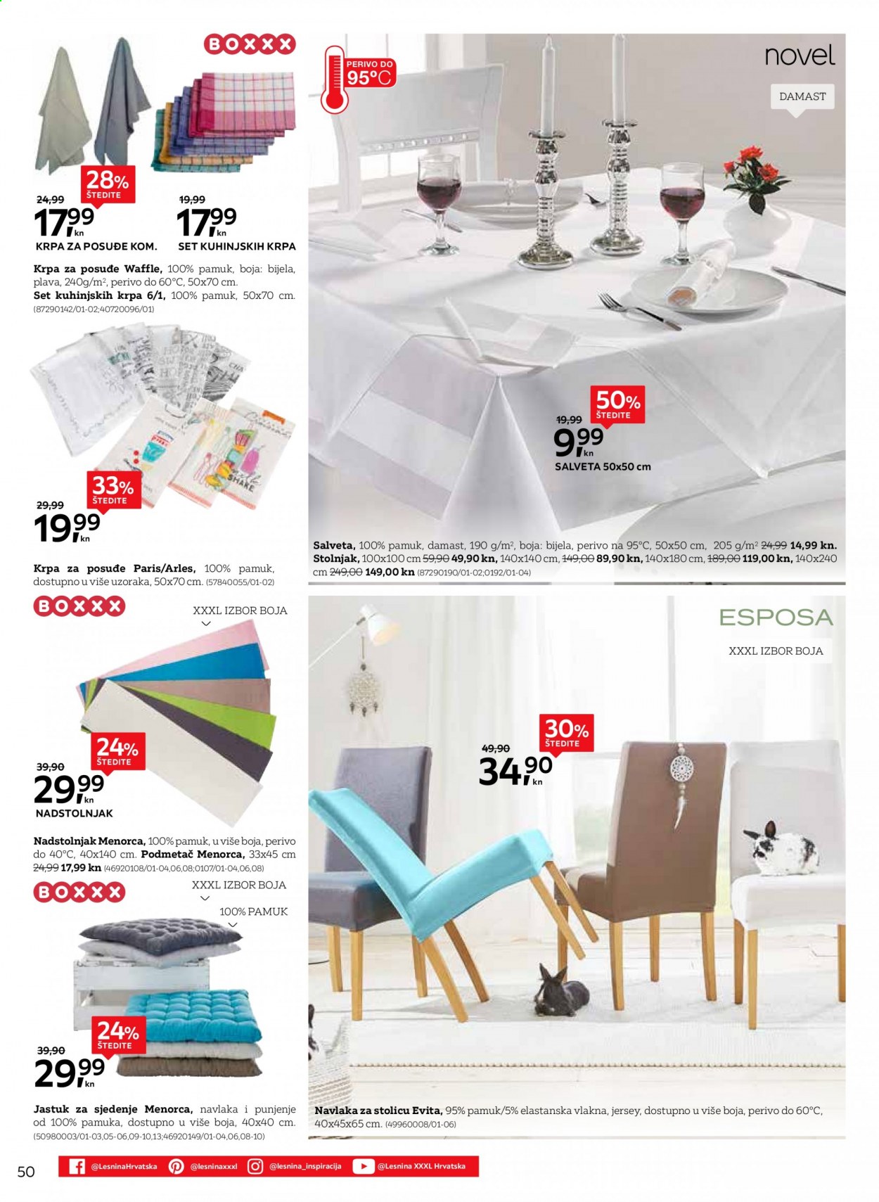 Lesnina katalog - 16.02.2021. - 31.07.2021. Stranica 50