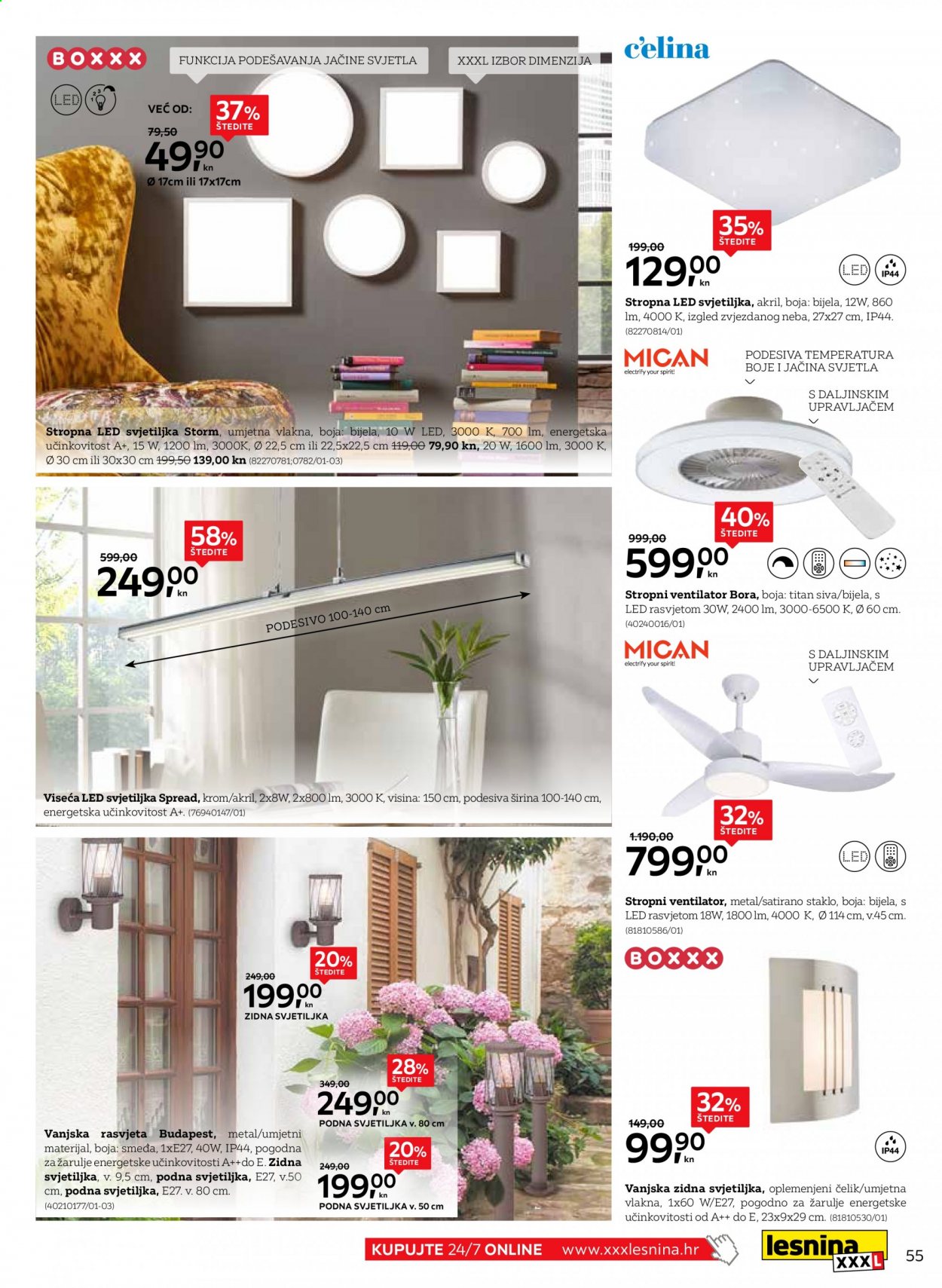 Lesnina katalog - 16.02.2021. - 31.07.2021. Stranica 55
