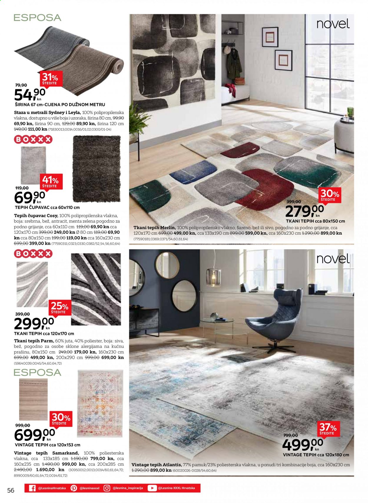 Lesnina katalog - 16.02.2021. - 31.07.2021. Stranica 56