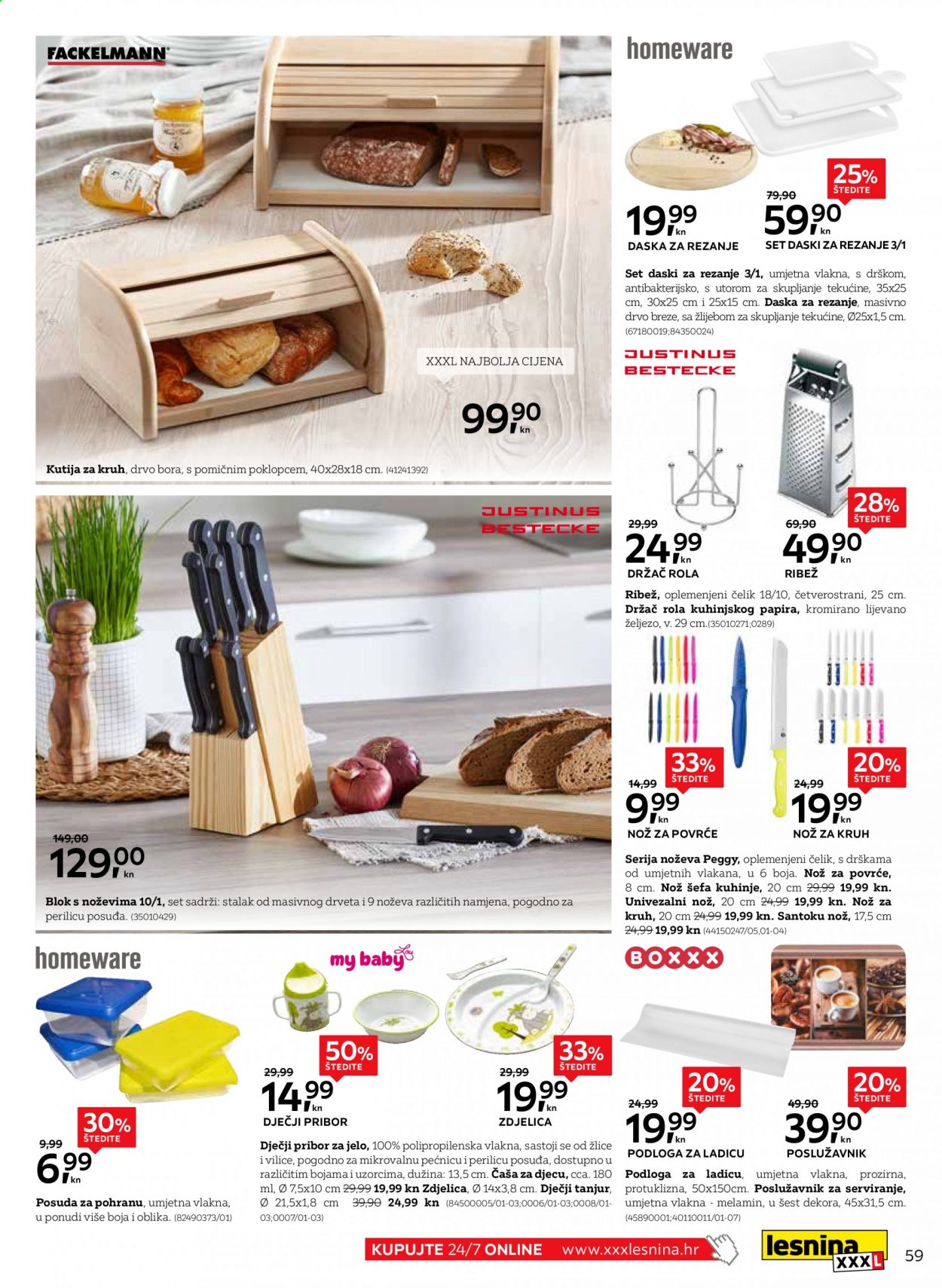 Lesnina katalog - 16.02.2021. - 31.07.2021. Stranica 59