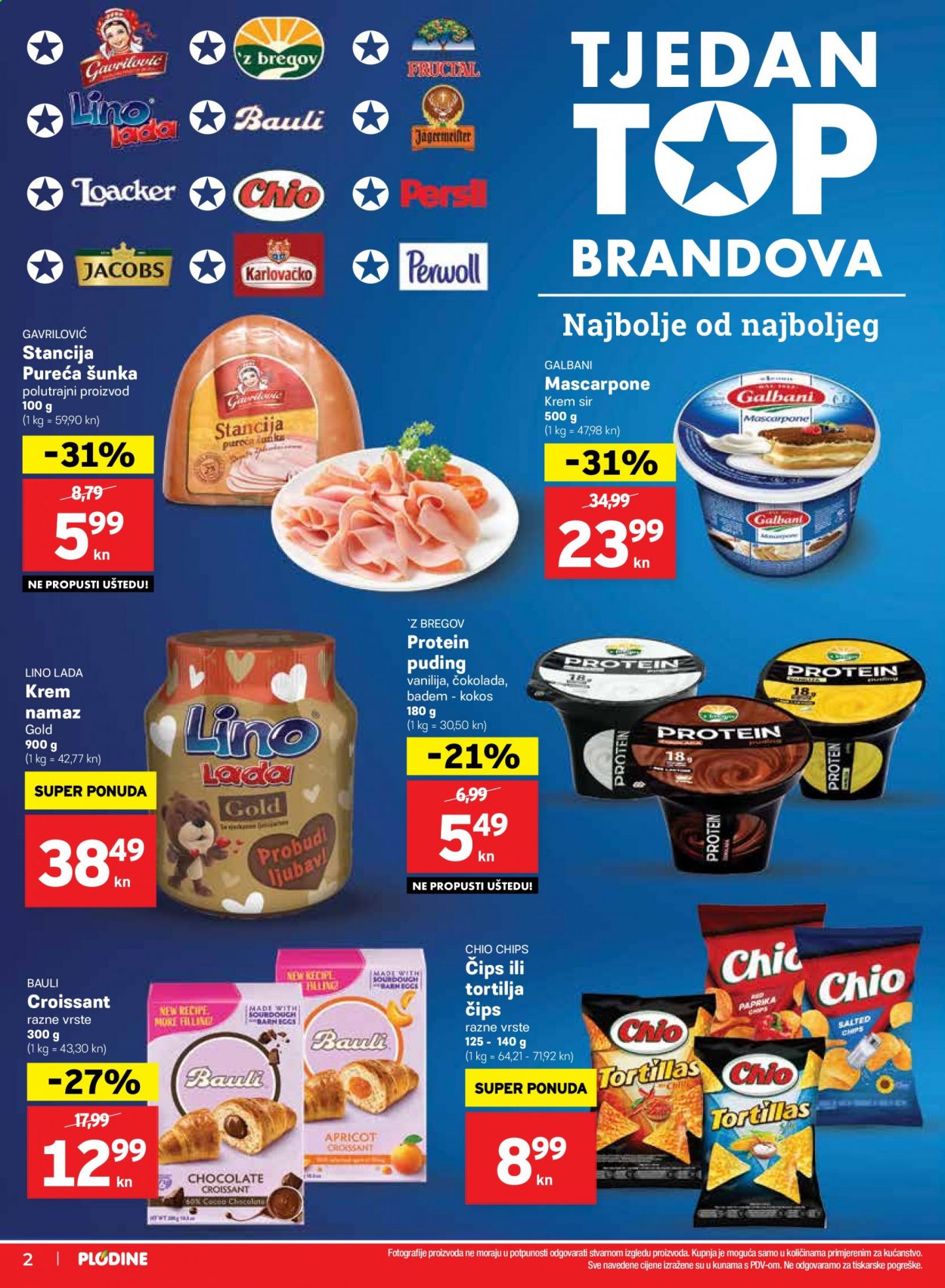Plodine katalog - 18.02.2021. - 24.02.2021. Stranica 2