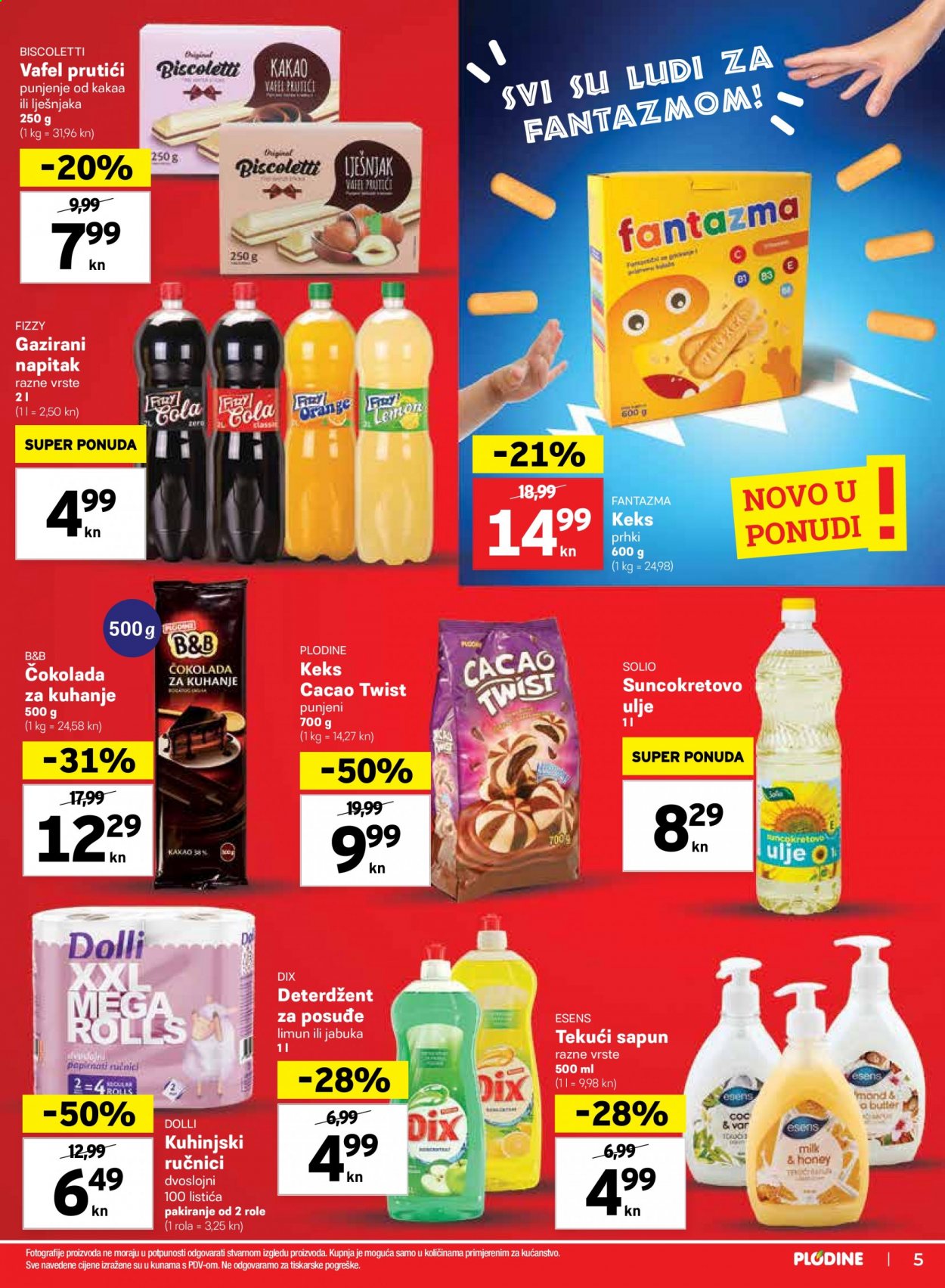 Plodine katalog - 18.02.2021. - 24.02.2021. Stranica 5