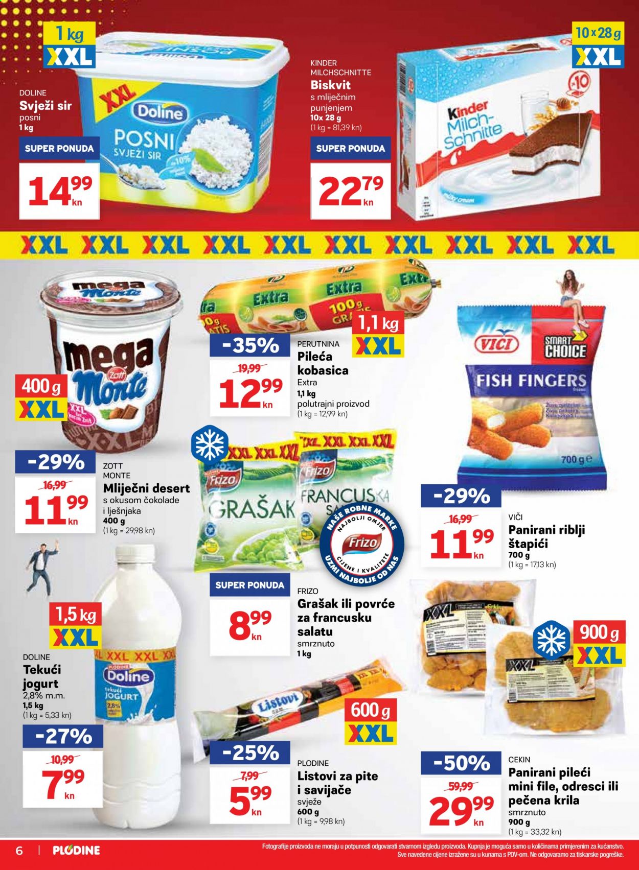Plodine katalog - 18.02.2021. - 24.02.2021. Stranica 6