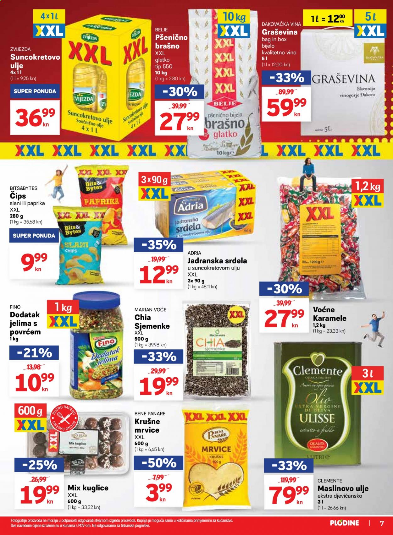 Plodine katalog - 18.02.2021. - 24.02.2021. Stranica 7