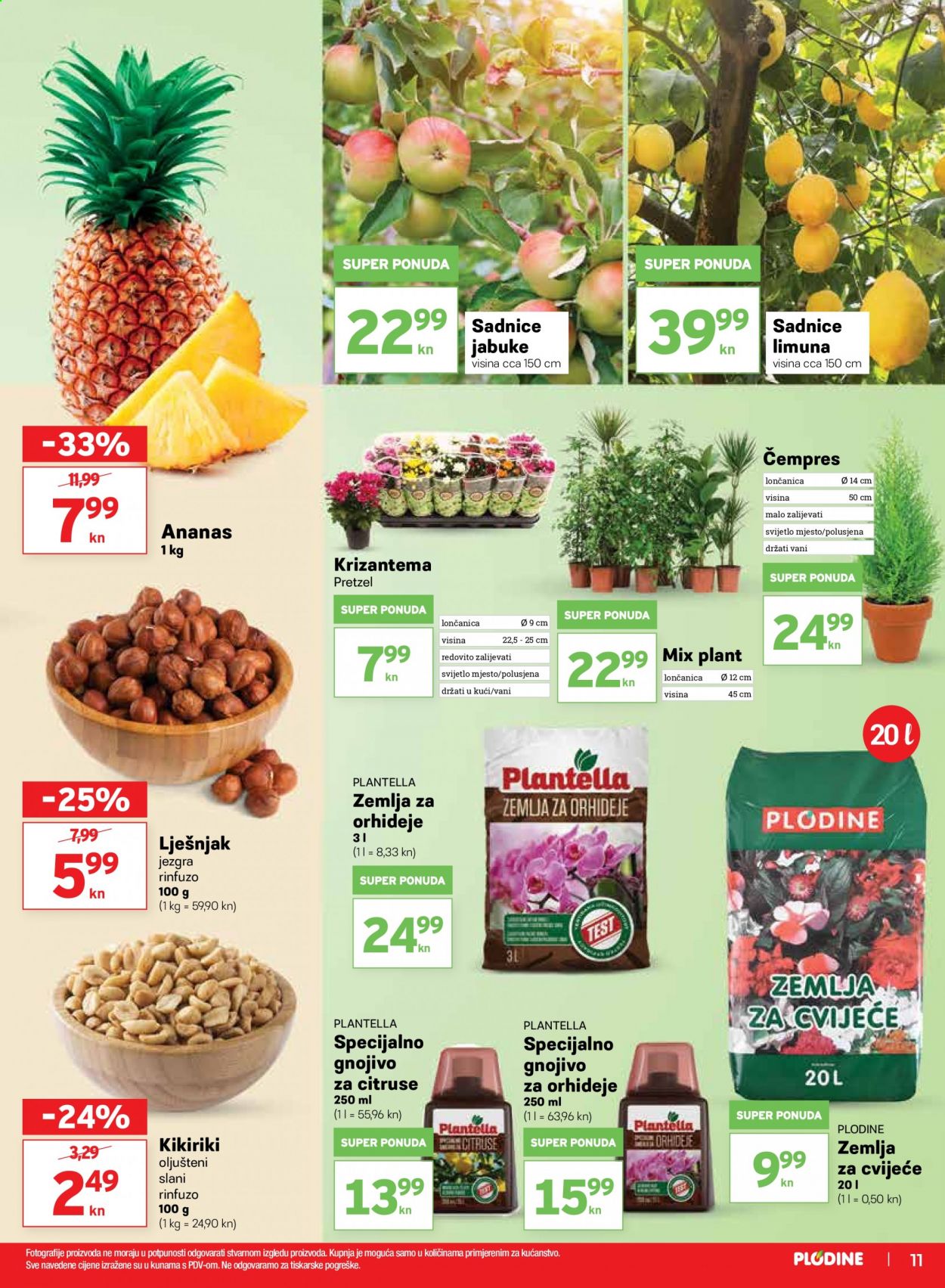 Plodine katalog - 18.02.2021. - 24.02.2021. Stranica 11