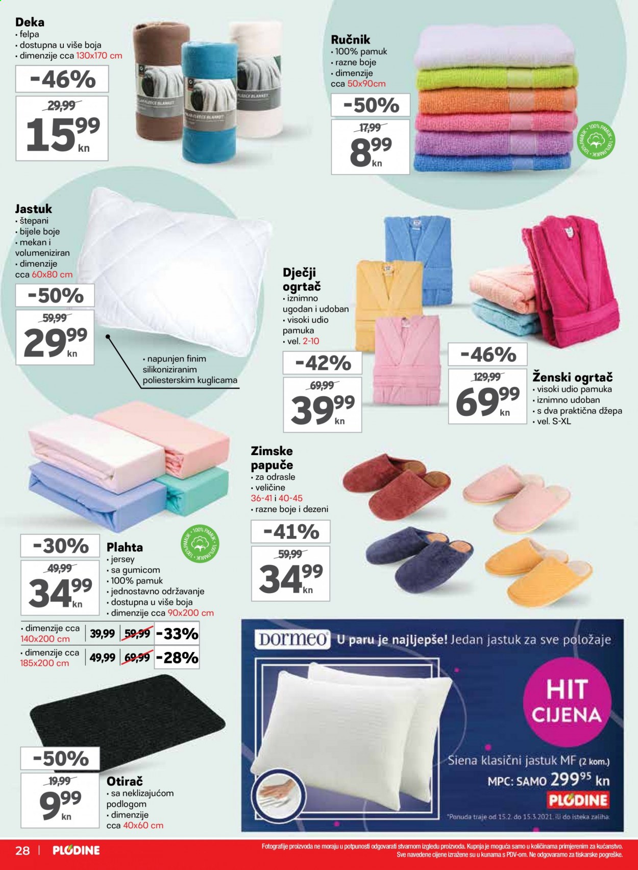 Plodine katalog - 18.02.2021. - 24.02.2021. Stranica 28