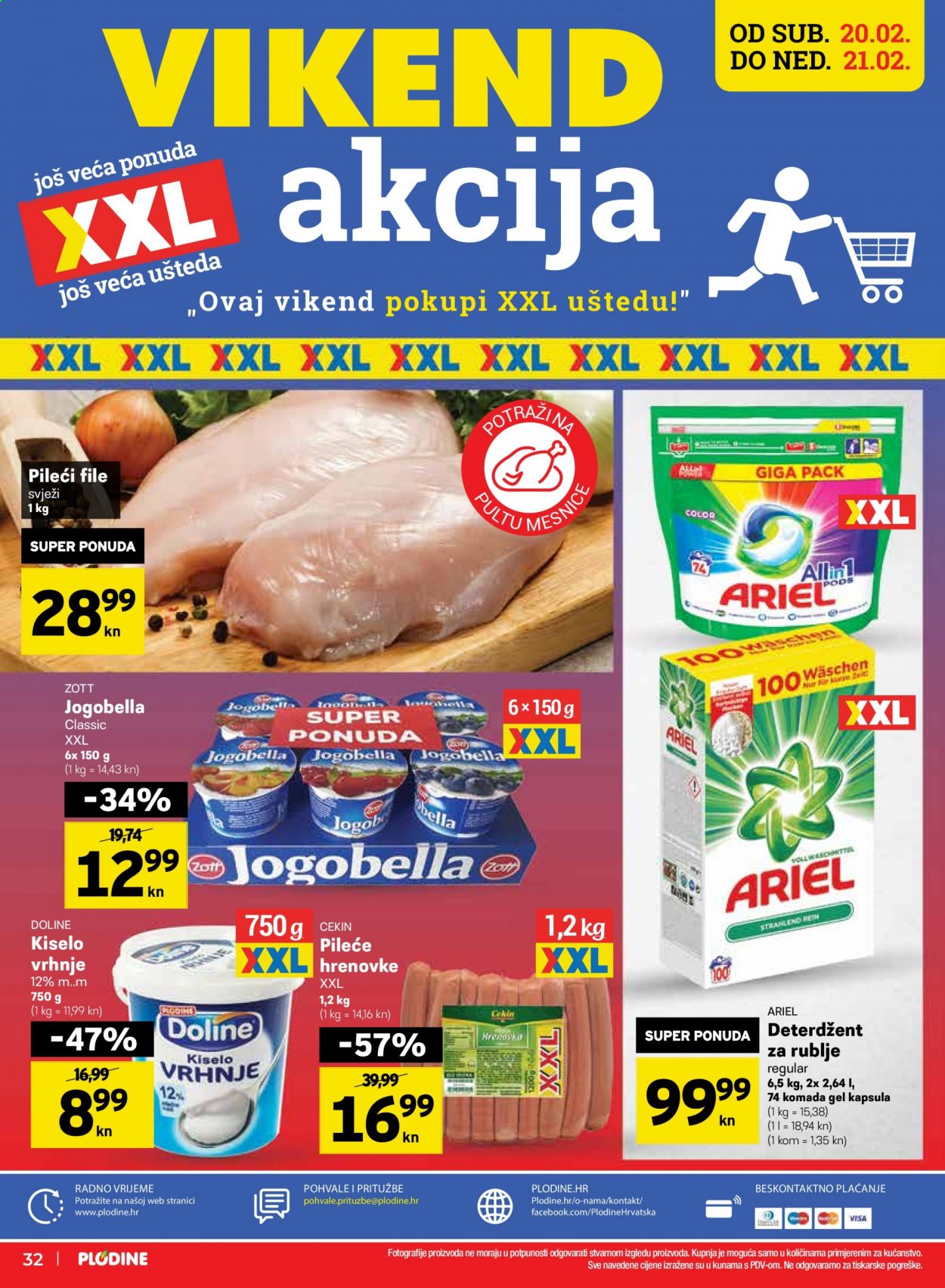 Plodine katalog - 18.02.2021. - 24.02.2021. Stranica 32