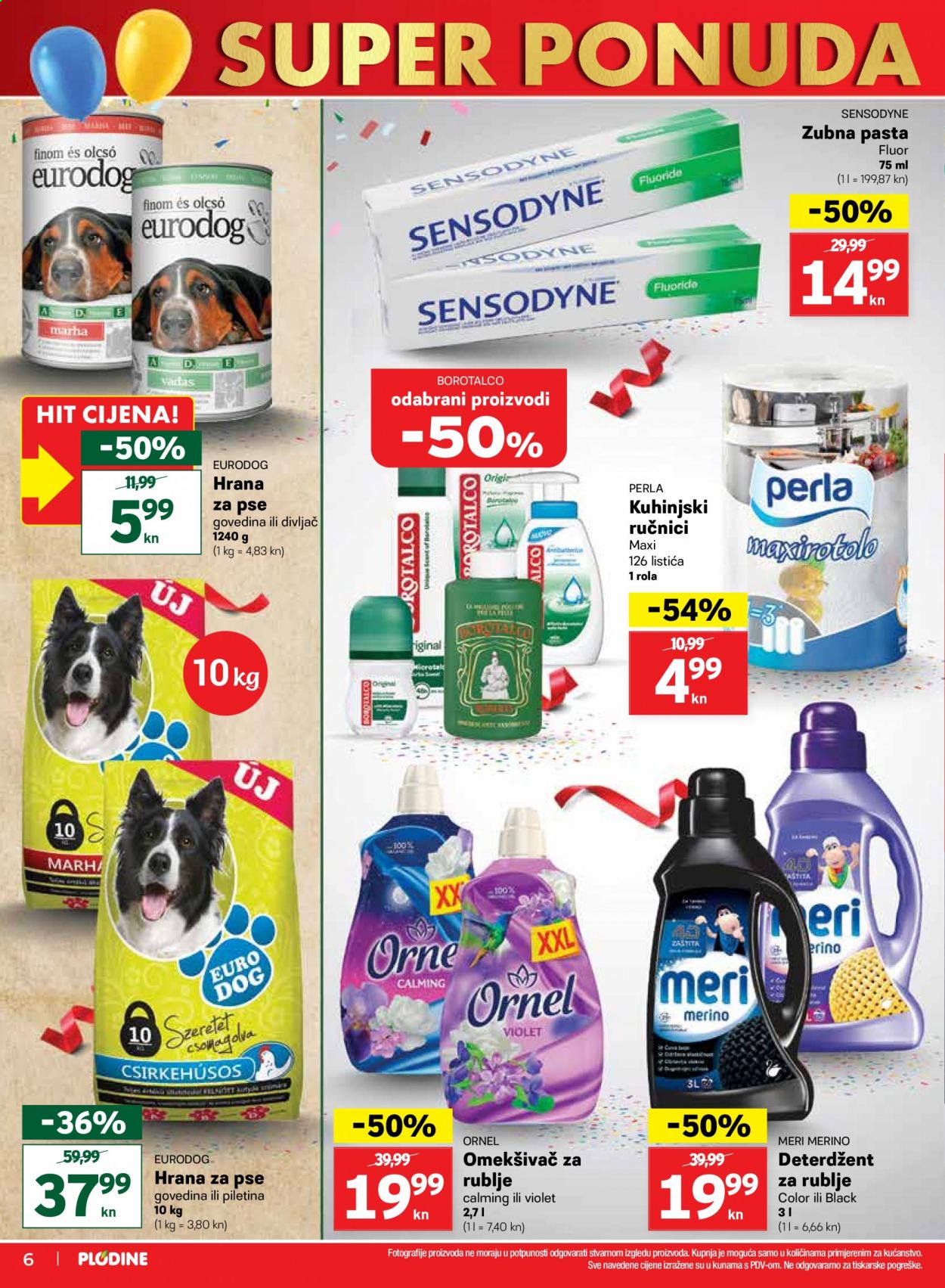 Plodine katalog - 18.02.2021. - 24.02.2021. Stranica 6
