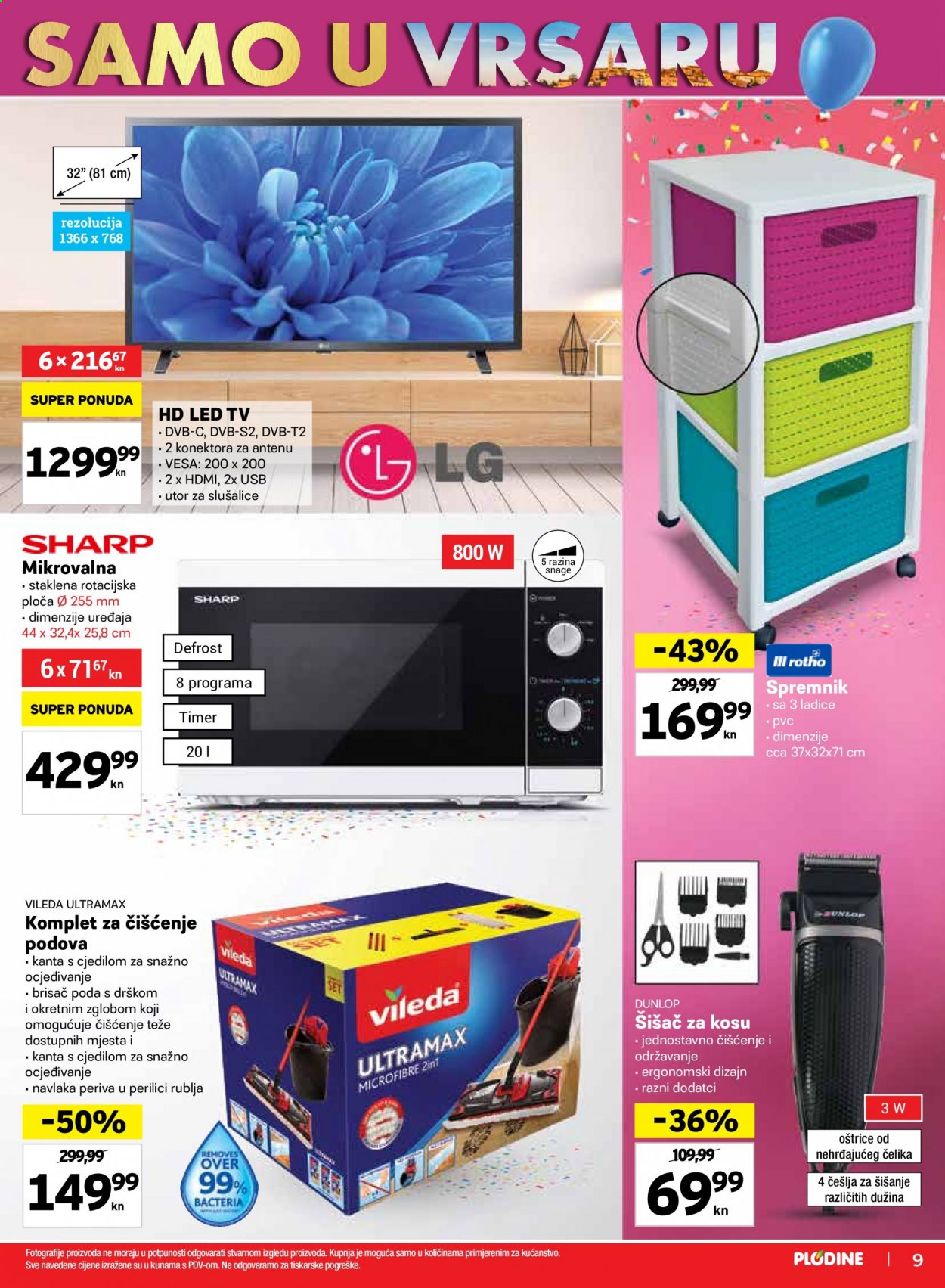 Plodine katalog - 18.02.2021. - 24.02.2021. Stranica 9