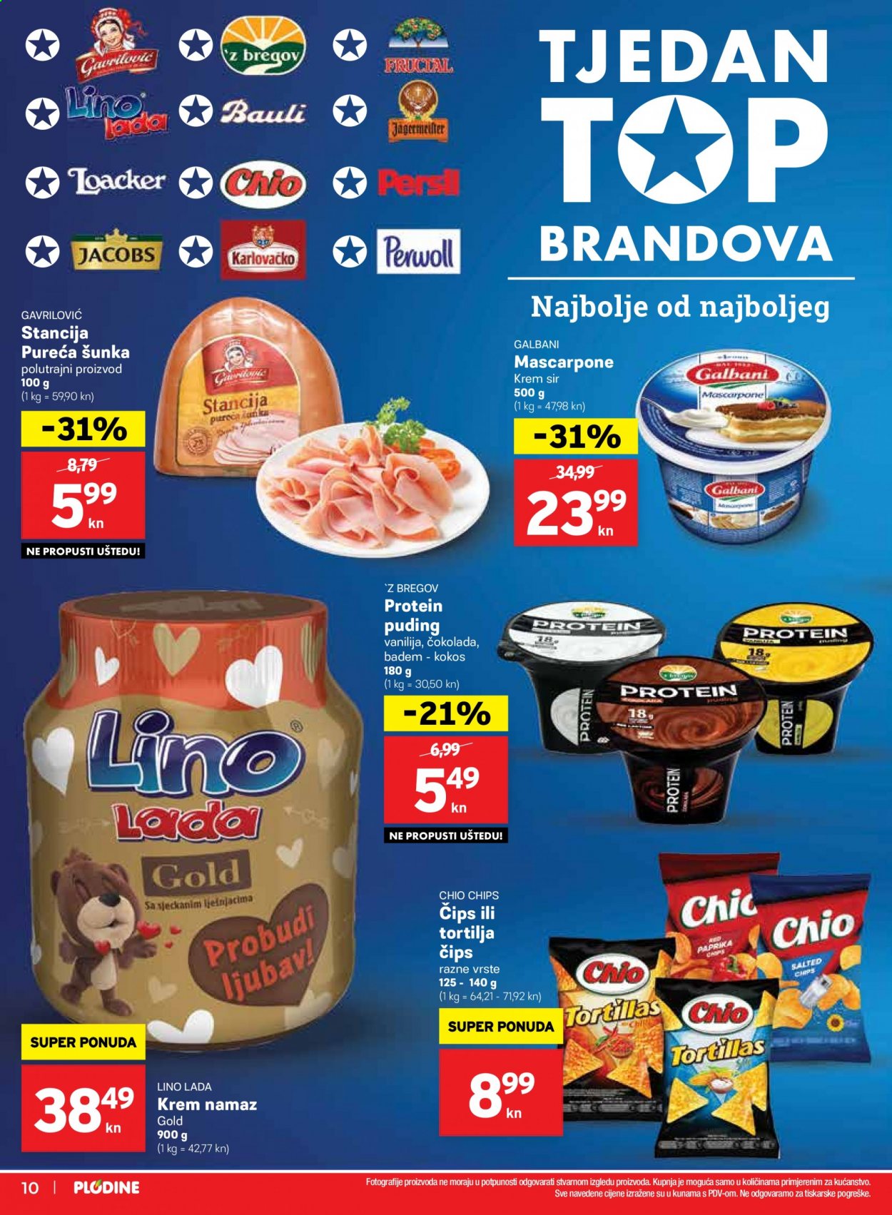 Plodine katalog - 18.02.2021. - 24.02.2021. Stranica 10