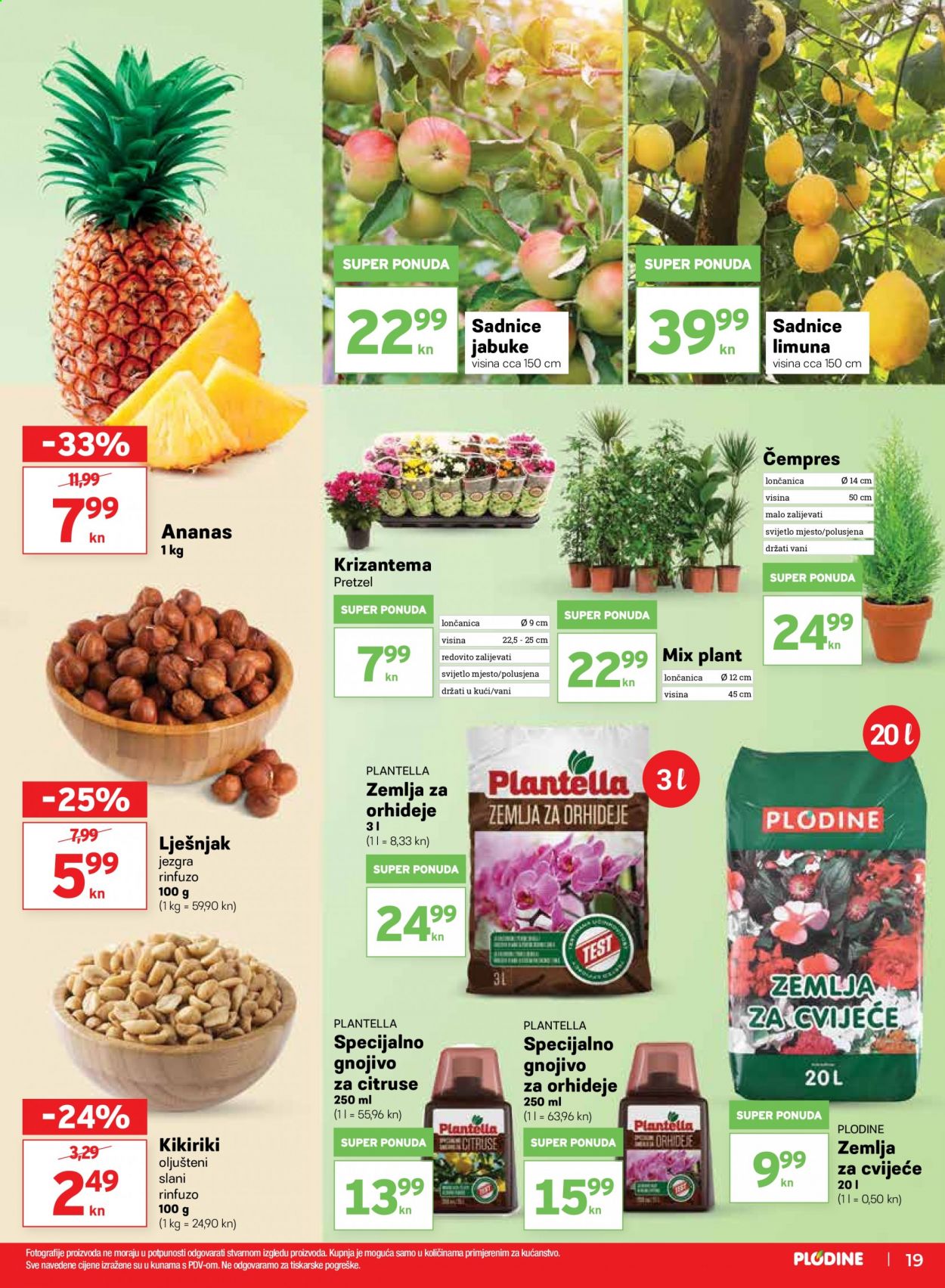Plodine katalog - 18.02.2021. - 24.02.2021. Stranica 19