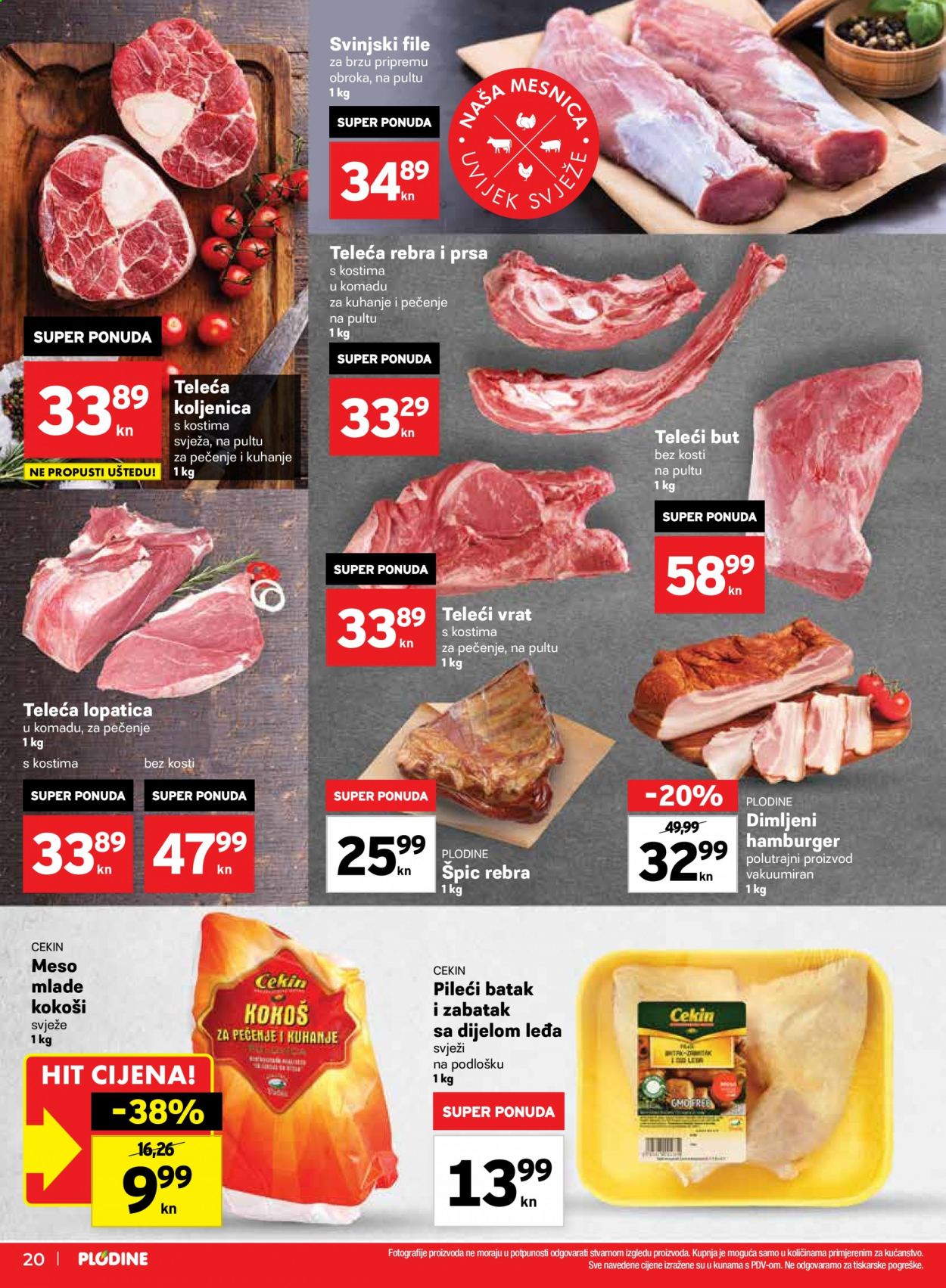 Plodine katalog - 18.02.2021. - 24.02.2021. Stranica 20
