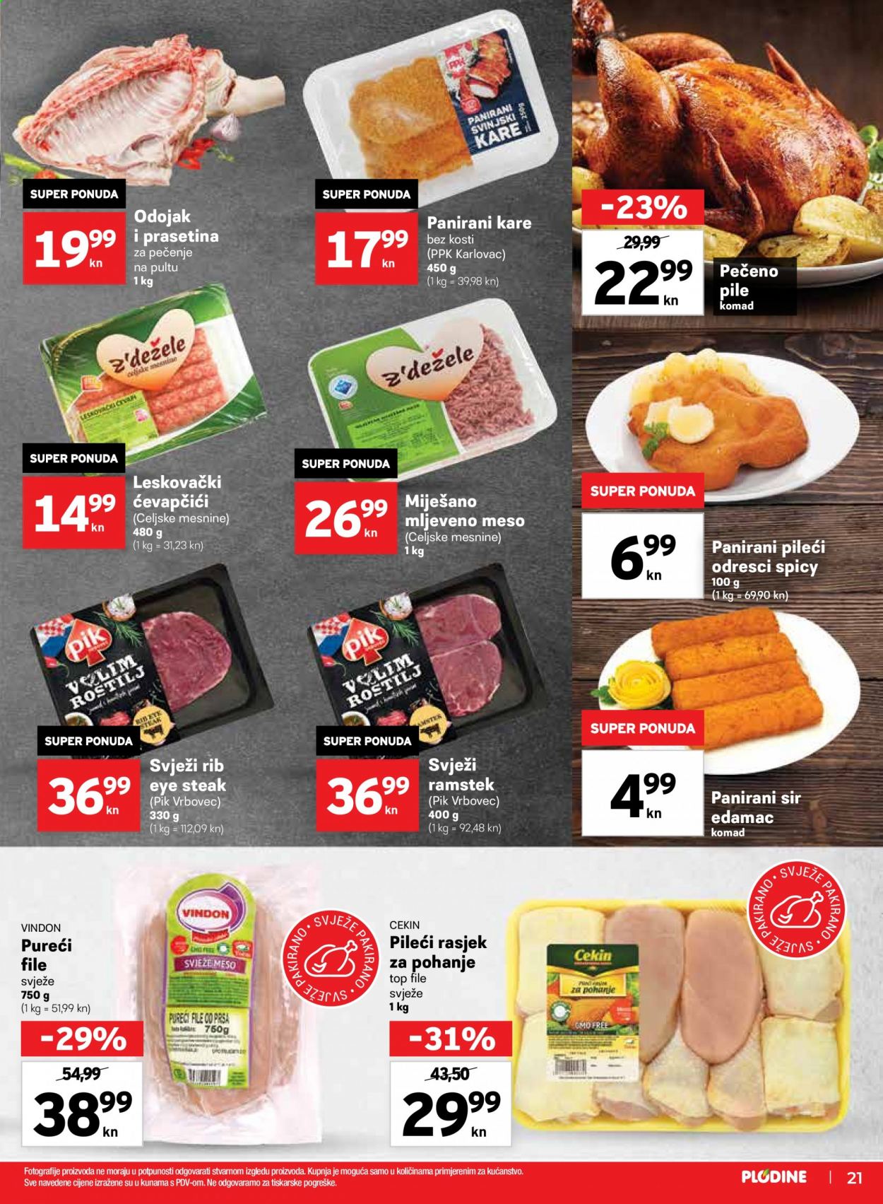 Plodine katalog - 18.02.2021. - 24.02.2021. Stranica 21