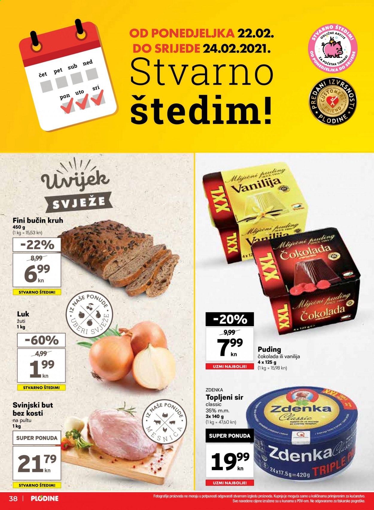 Plodine katalog - 18.02.2021. - 24.02.2021. Stranica 38