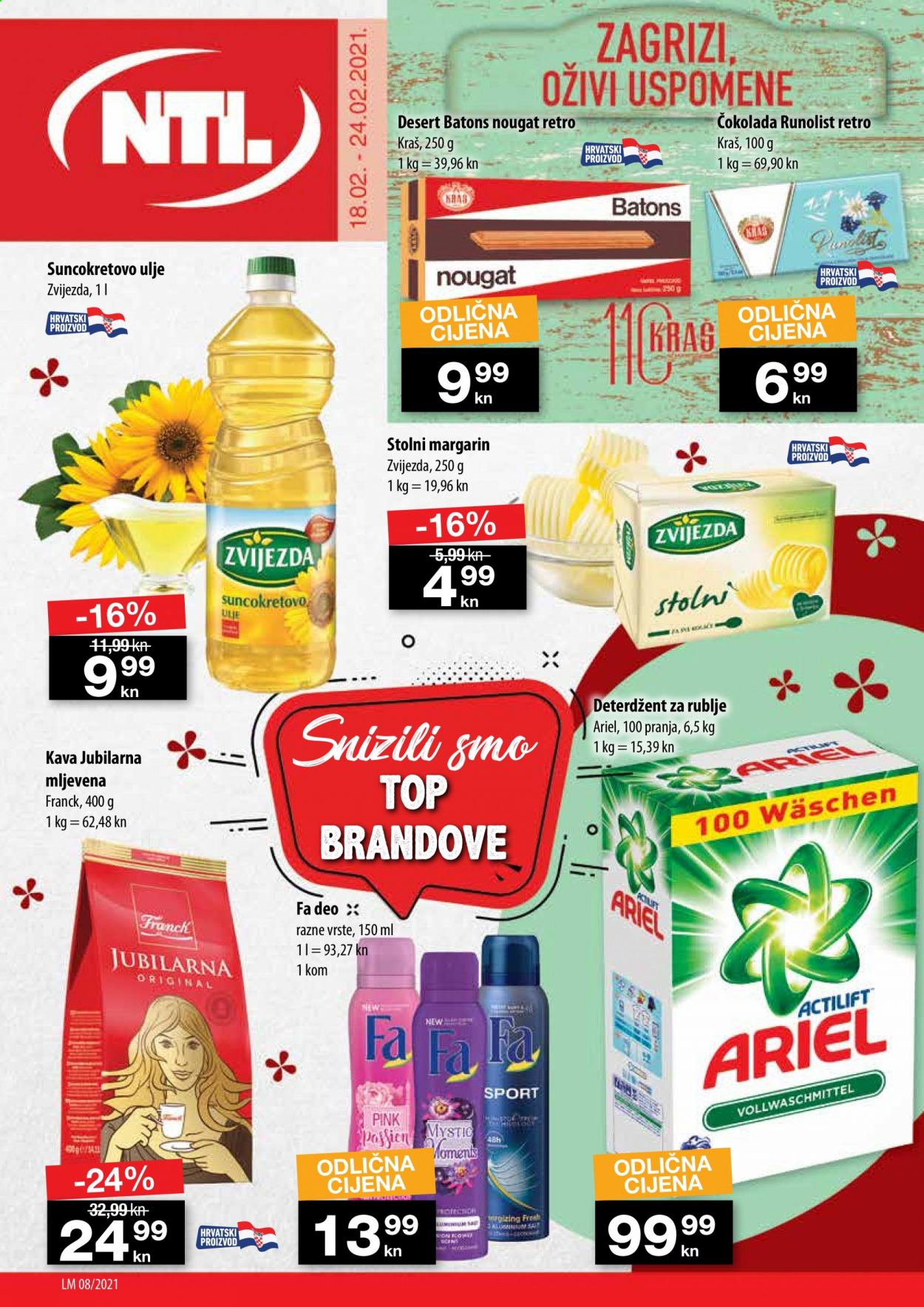NTL katalog - 18.02.2021. - 24.02.2021. Stranica 1