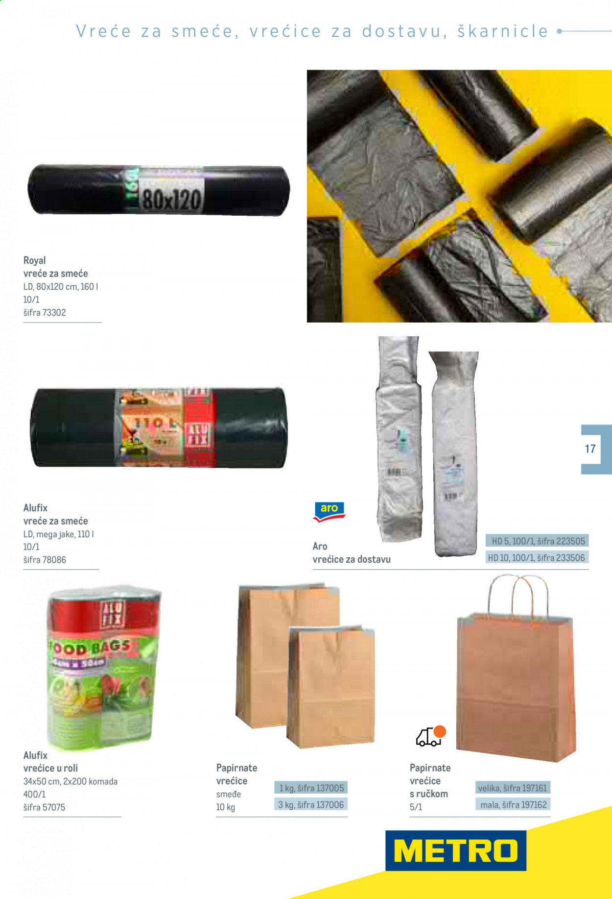Metro katalog - 11.01.2021. - 07.03.2021. Stranica 17