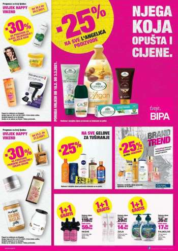 Bipa katalog - 18.02.2021. - 03.03.2021.