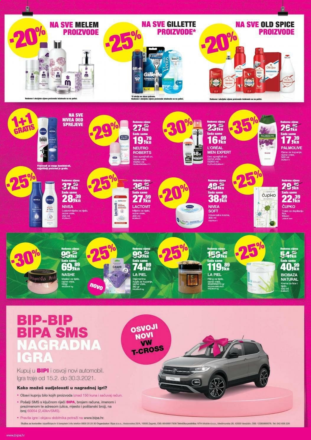 Bipa katalog - 18.02.2021. - 03.03.2021. Stranica 2