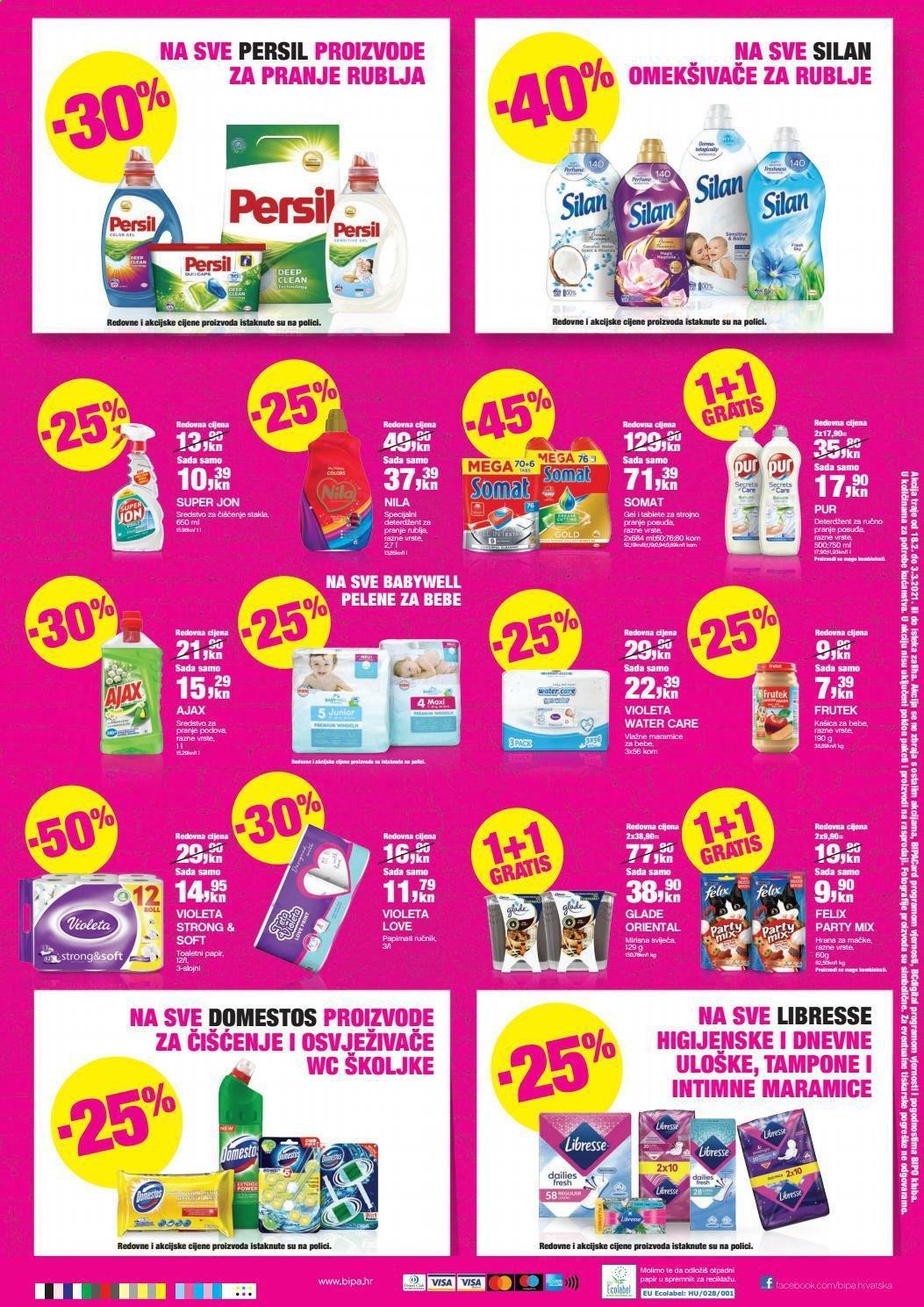 Bipa katalog - 18.02.2021. - 03.03.2021. Stranica 4