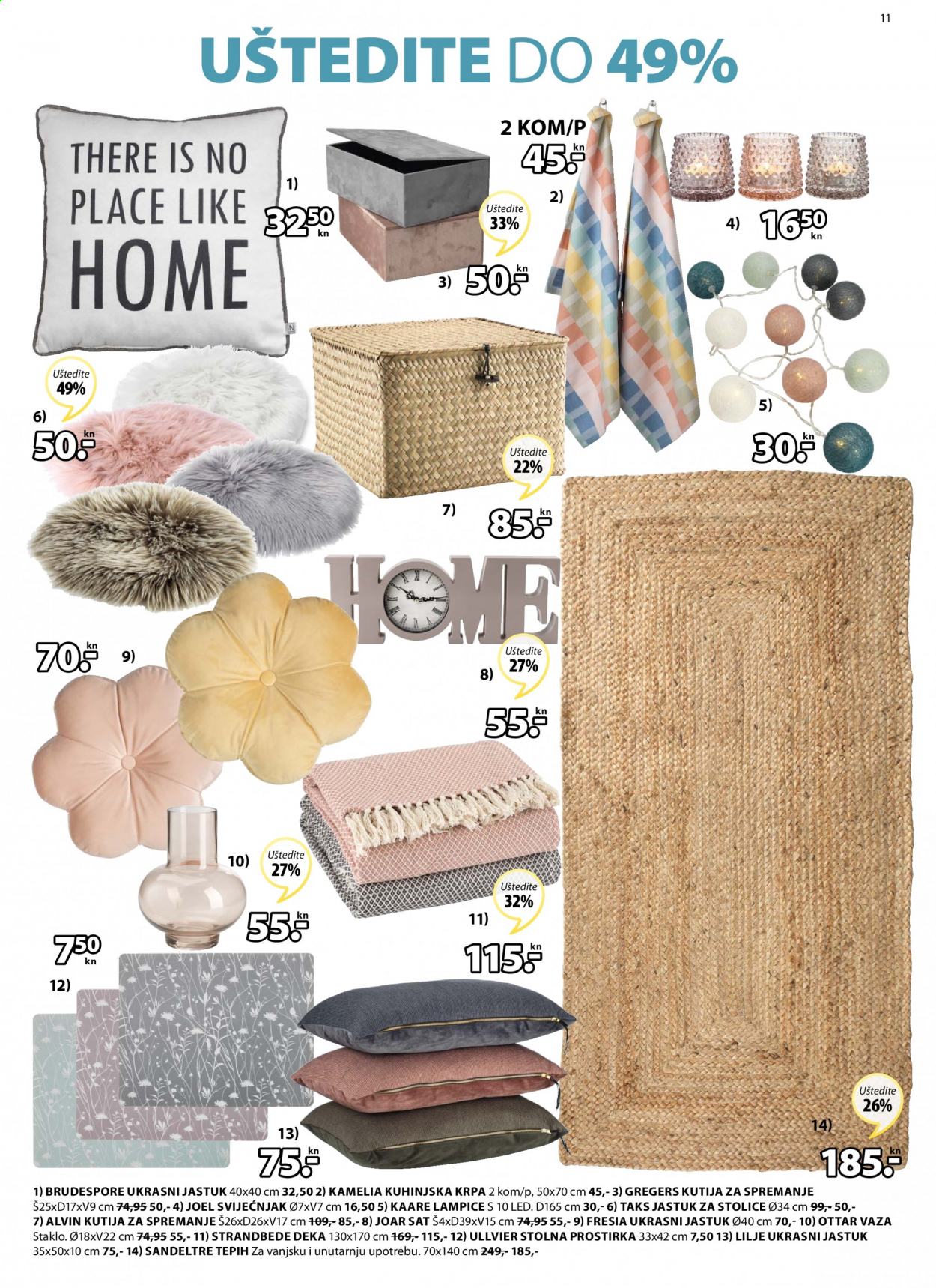 JYSK katalog - 18.02.2021. - 03.03.2021. Stranica 11