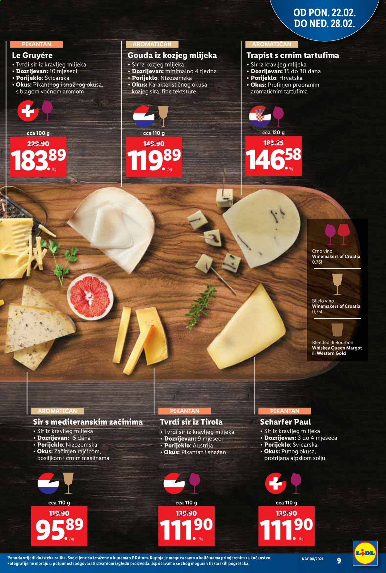 Lidl katalog - 22.02.2021. - 28.02.2021. Stranica 9
