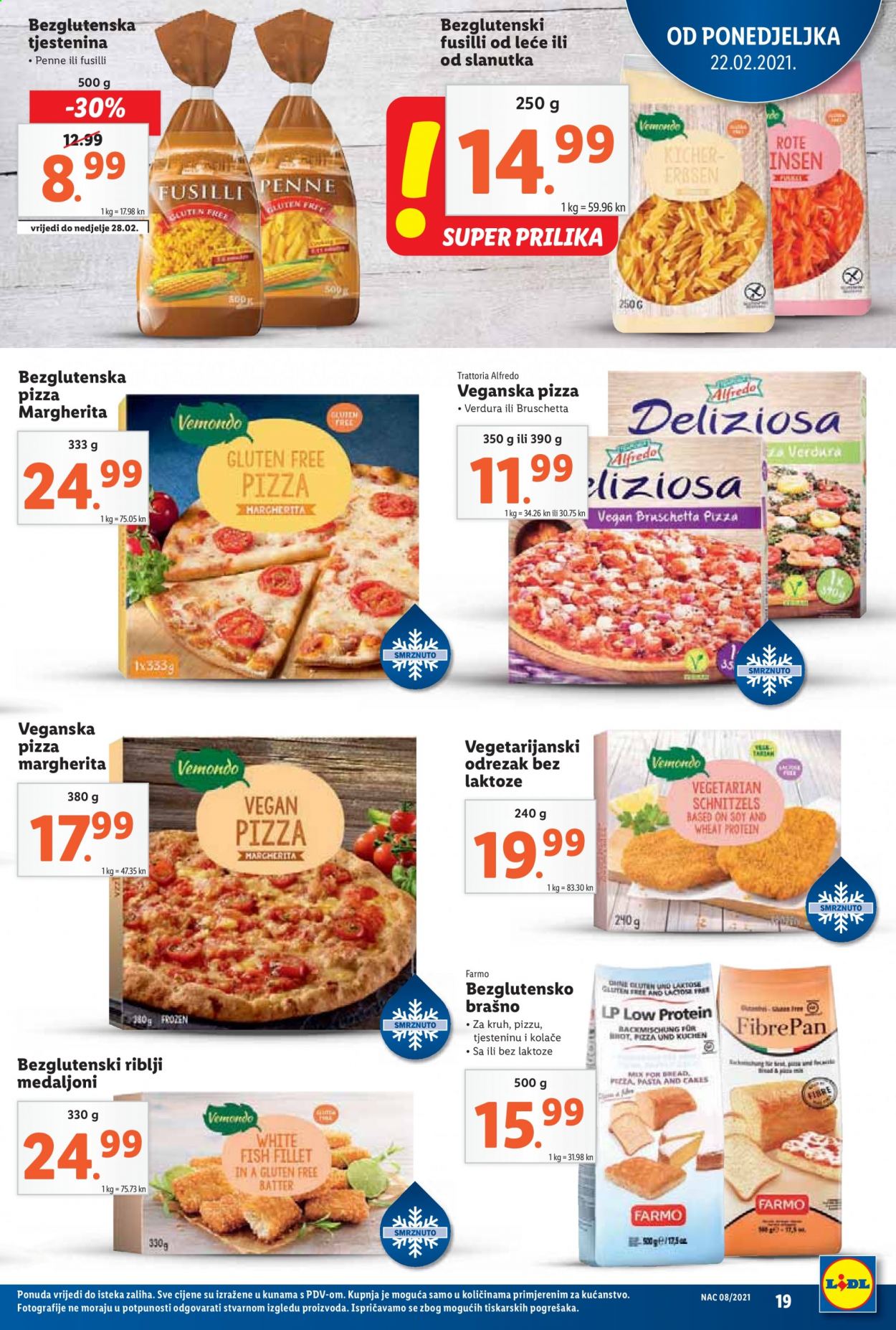 Lidl katalog - 22.02.2021. - 28.02.2021. Stranica 19