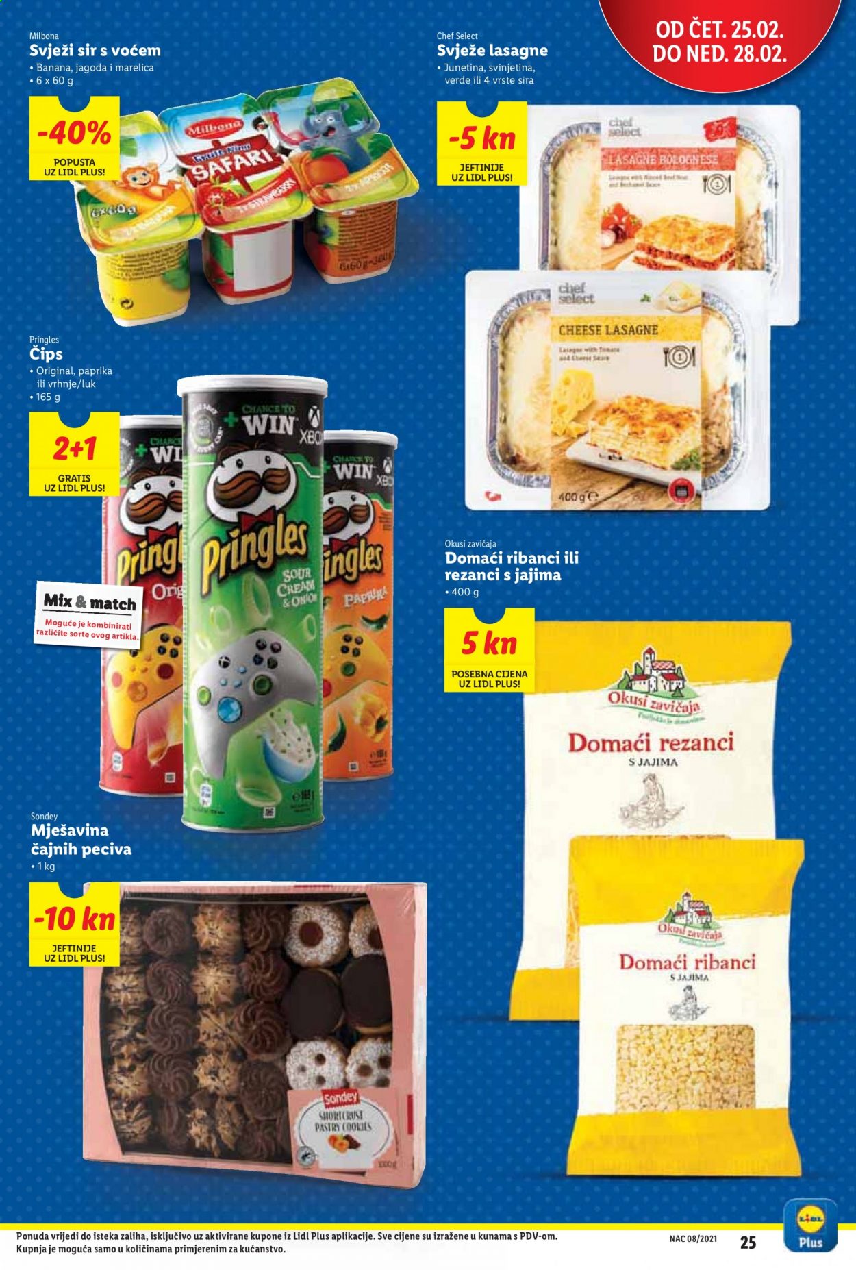 Lidl katalog - 22.02.2021. - 28.02.2021. Stranica 25