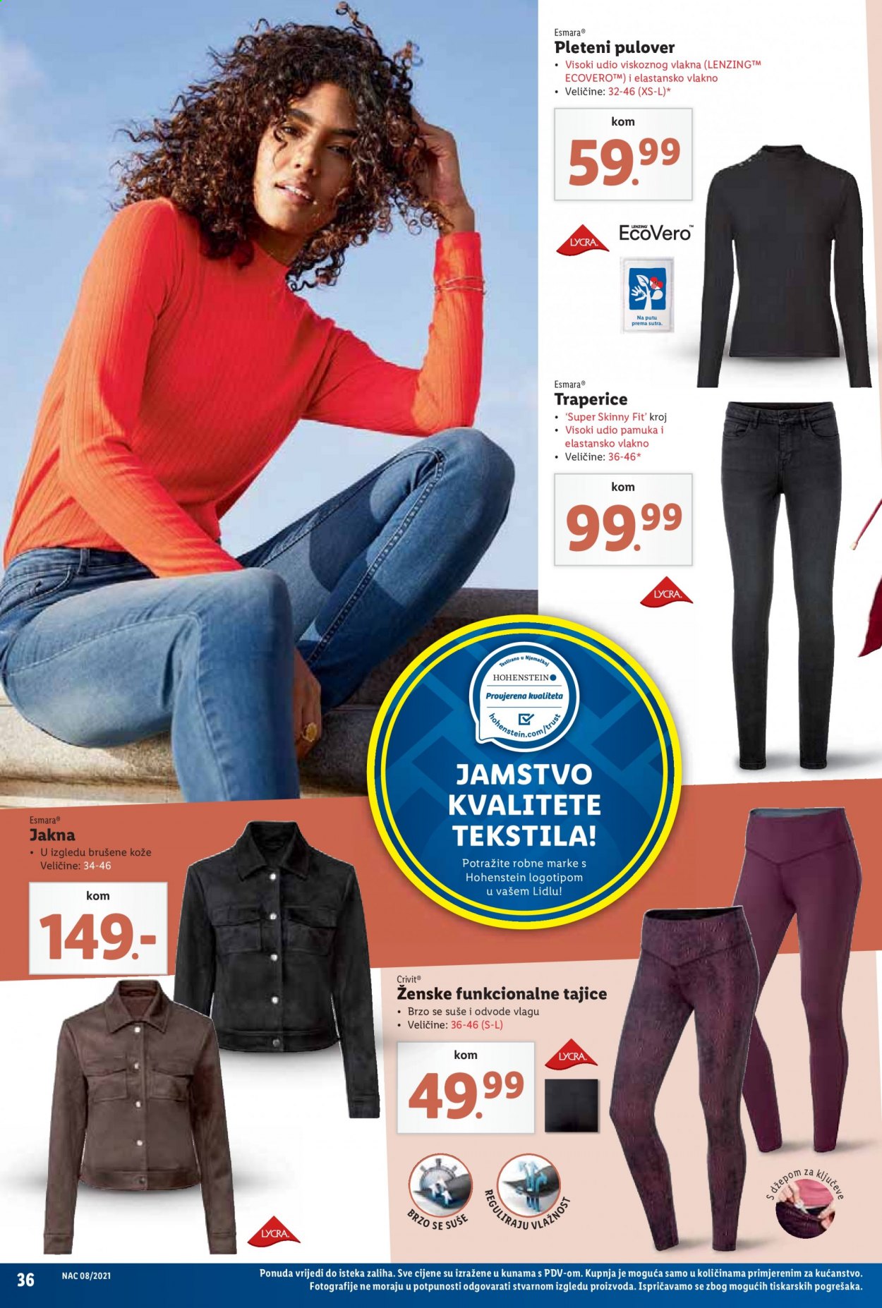 Lidl katalog - 22.02.2021. - 28.02.2021. Stranica 36