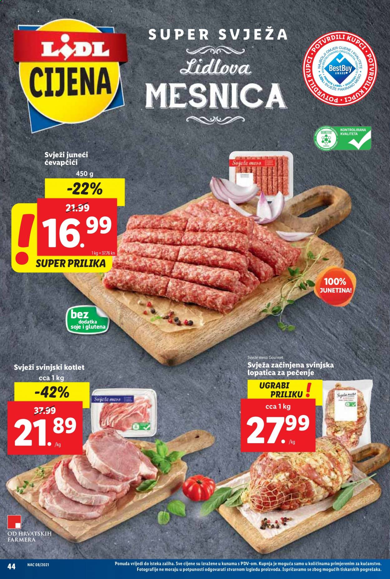 Lidl katalog - 22.02.2021. - 28.02.2021. Stranica 44