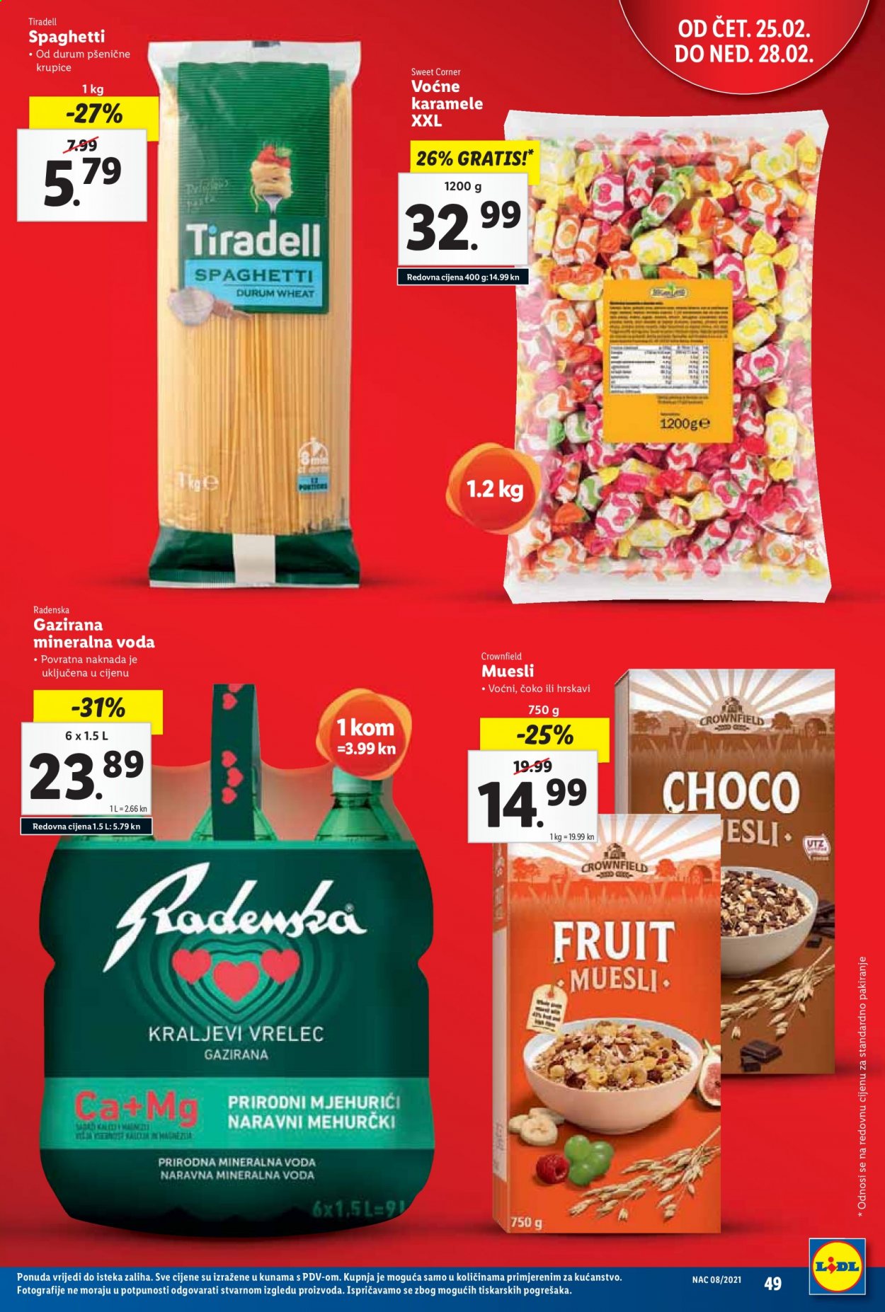 Lidl katalog - 22.02.2021. - 28.02.2021. Stranica 49