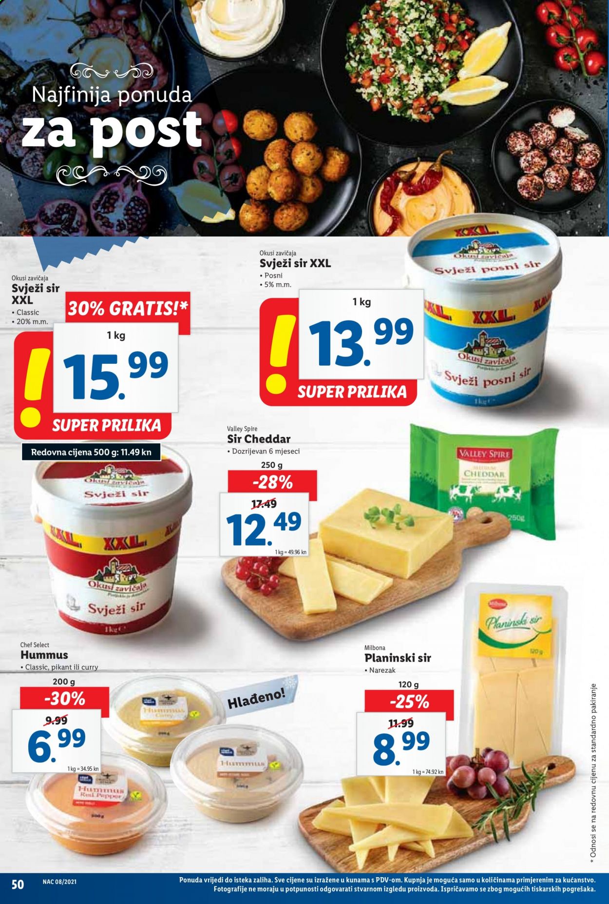 Lidl katalog - 22.02.2021. - 28.02.2021. Stranica 50