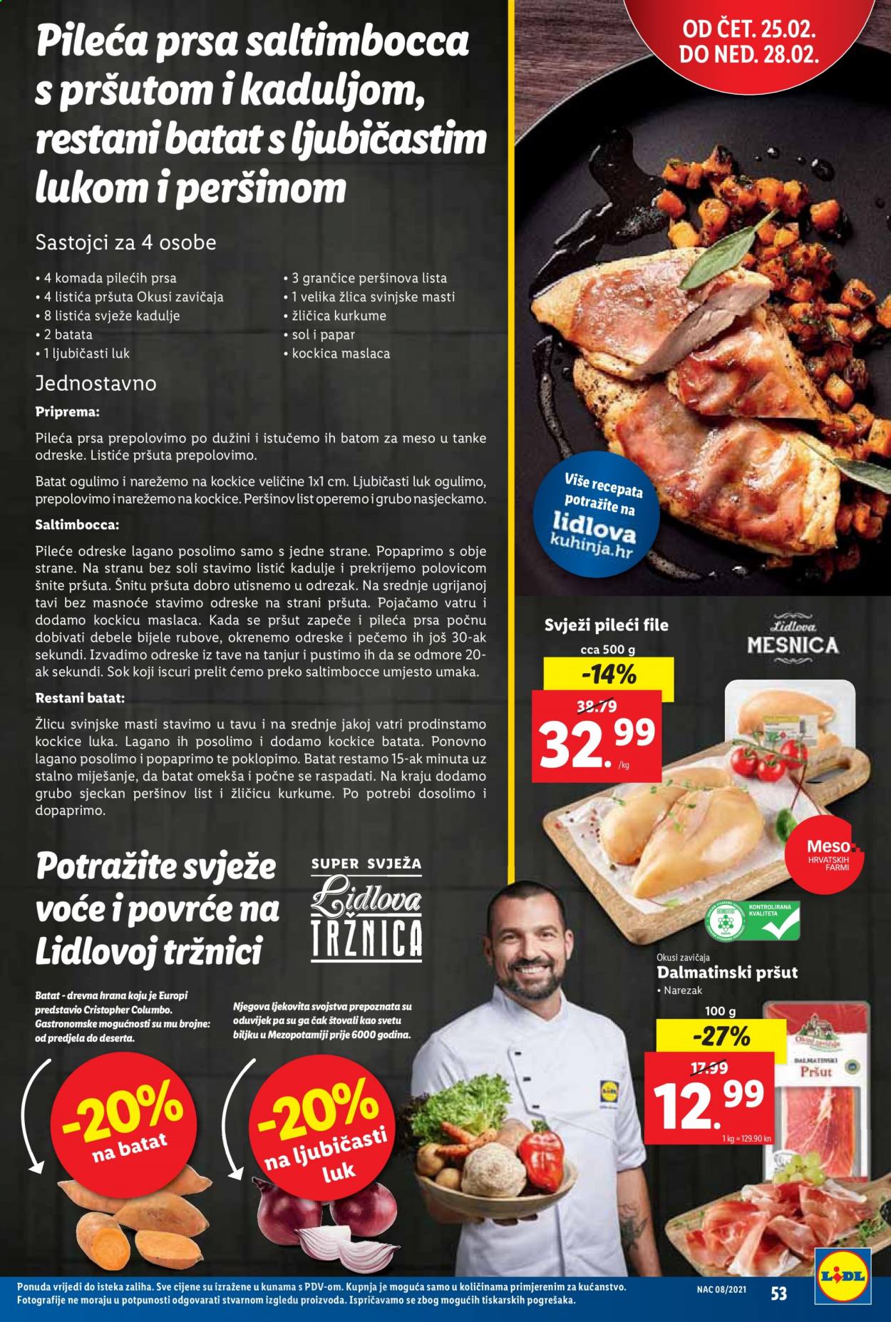 Lidl katalog - 22.02.2021. - 28.02.2021. Stranica 53