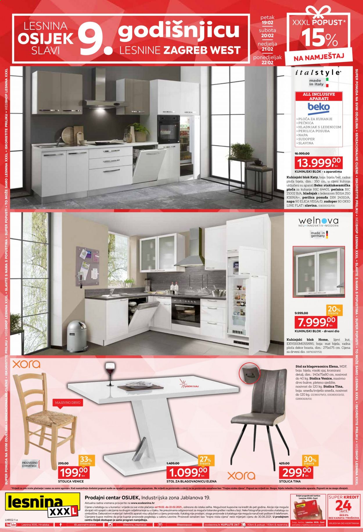 Lesnina katalog - 19.02.2021. - 22.02.2021. Stranica 4