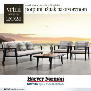Harvey Norman katalog