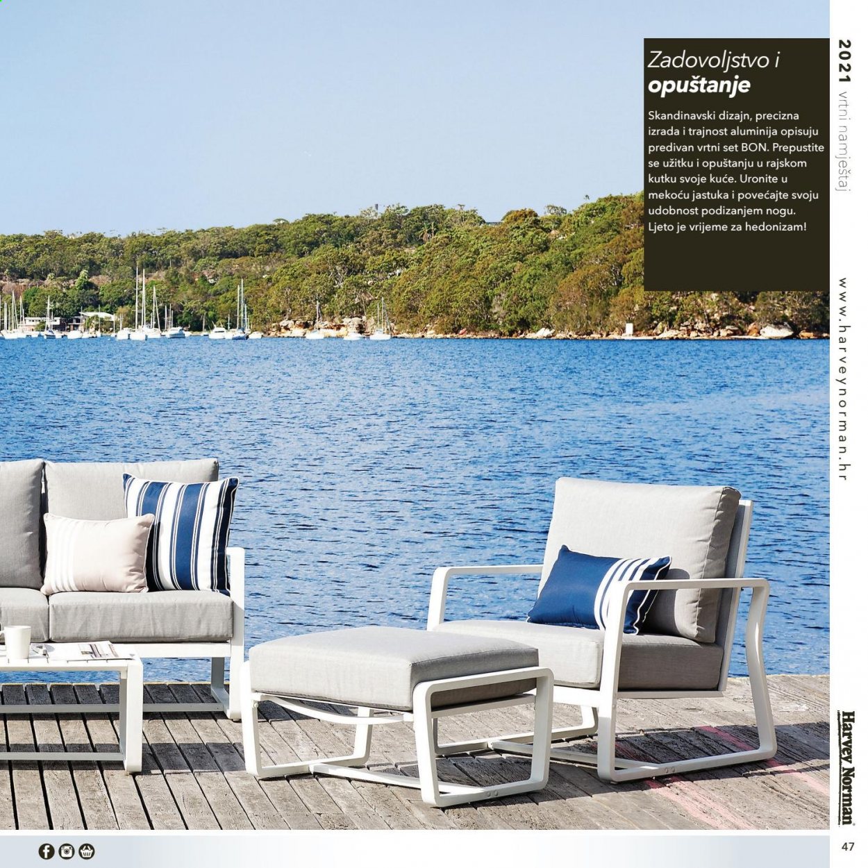 Harvey Norman katalog Stranica 47