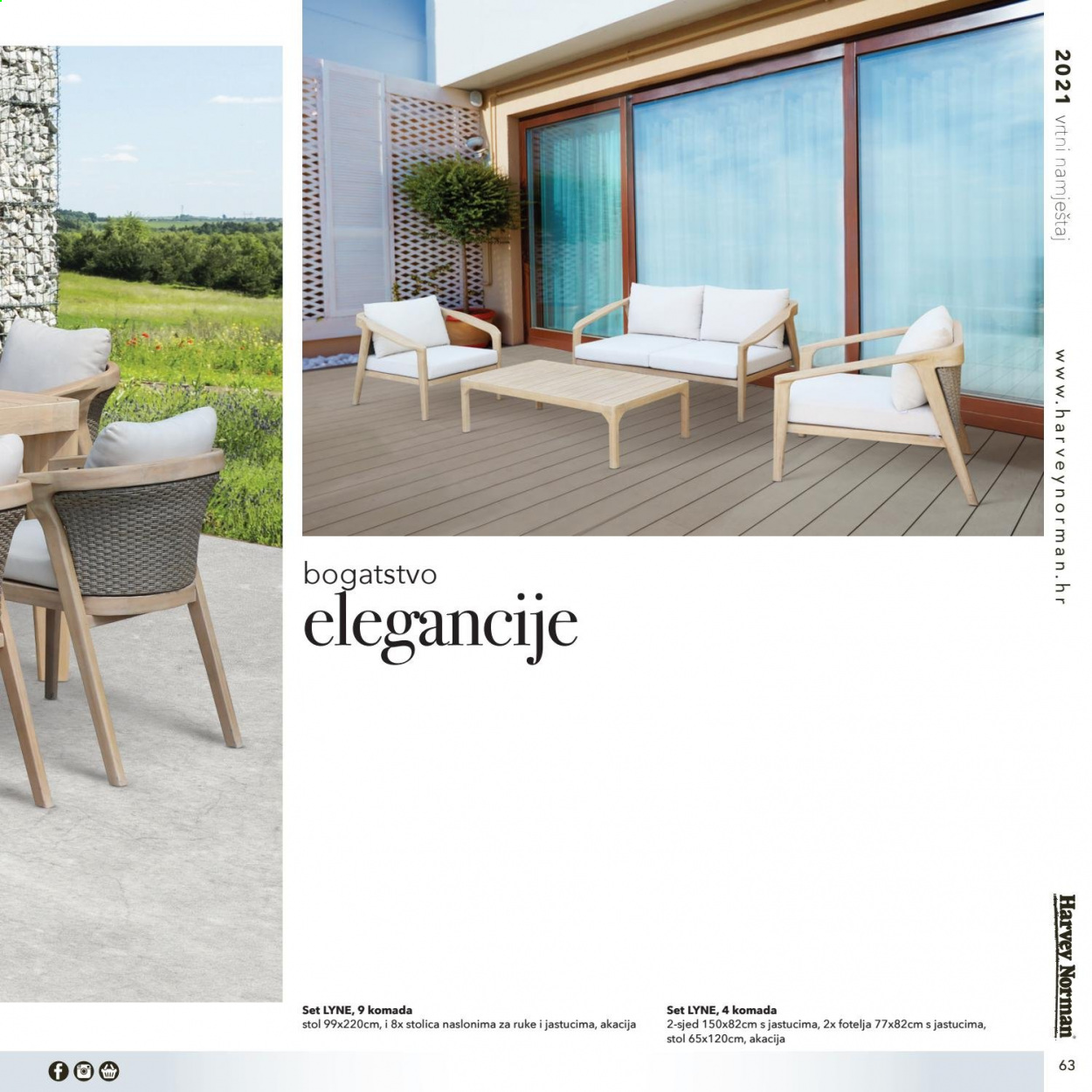 Harvey Norman katalog Stranica 63