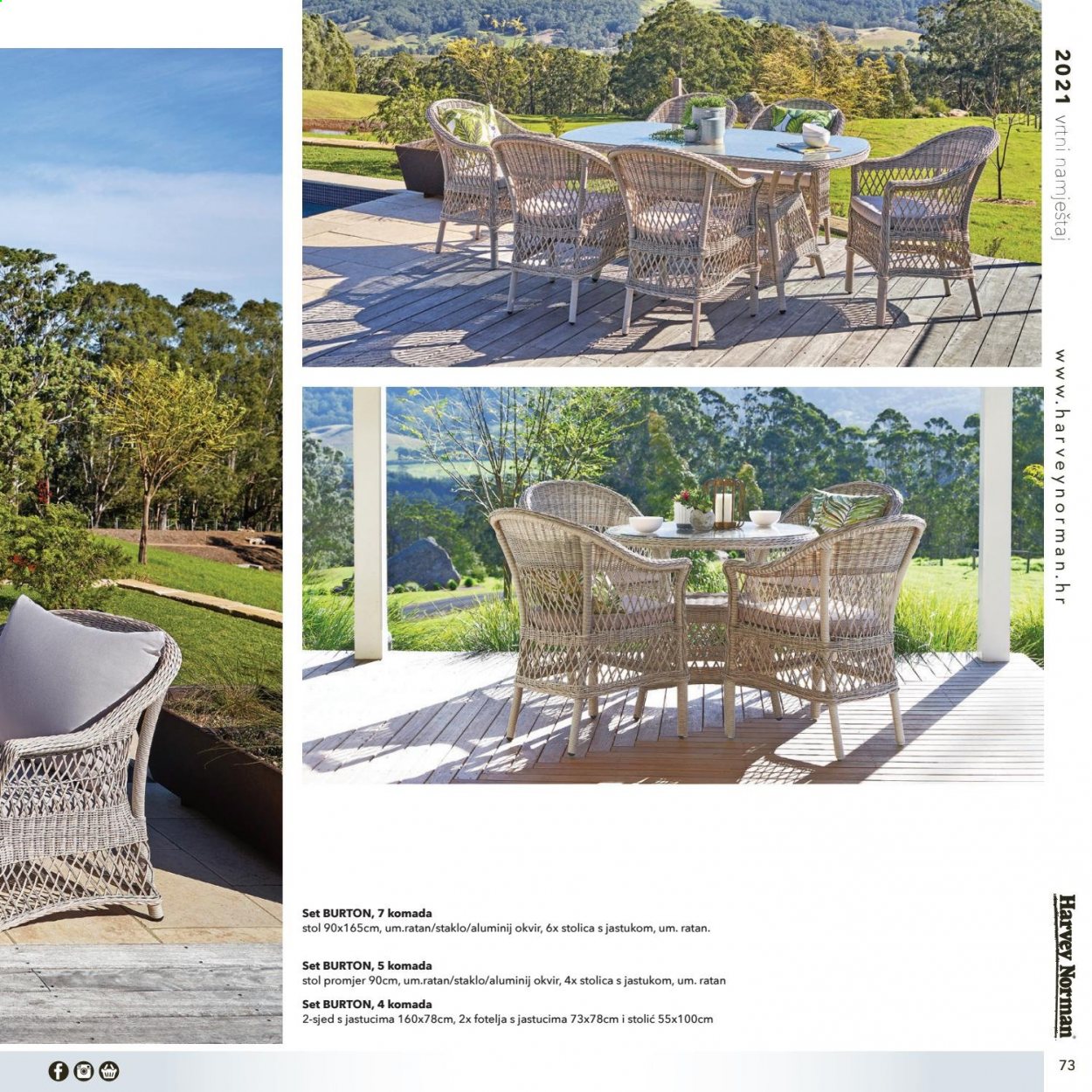 Harvey Norman katalog Stranica 73
