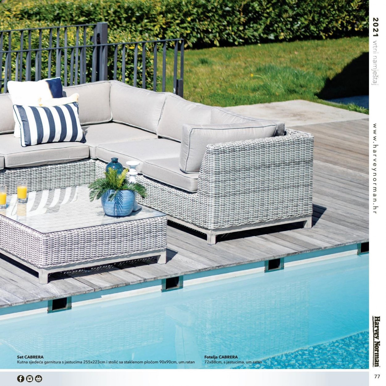 Harvey Norman katalog Stranica 77