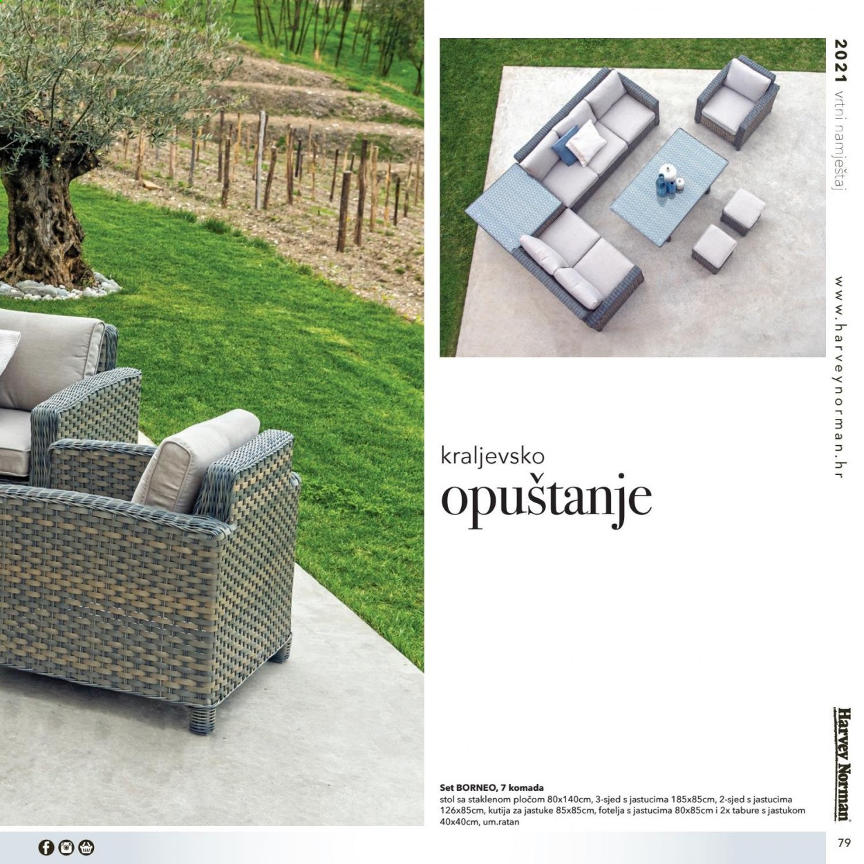 Harvey Norman katalog Stranica 79