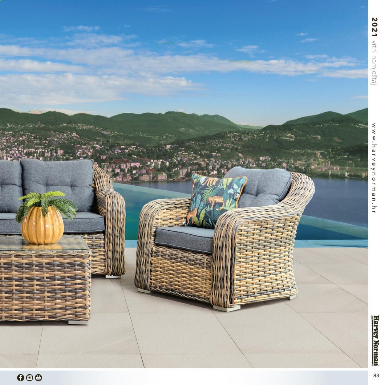 Harvey Norman katalog Stranica 83