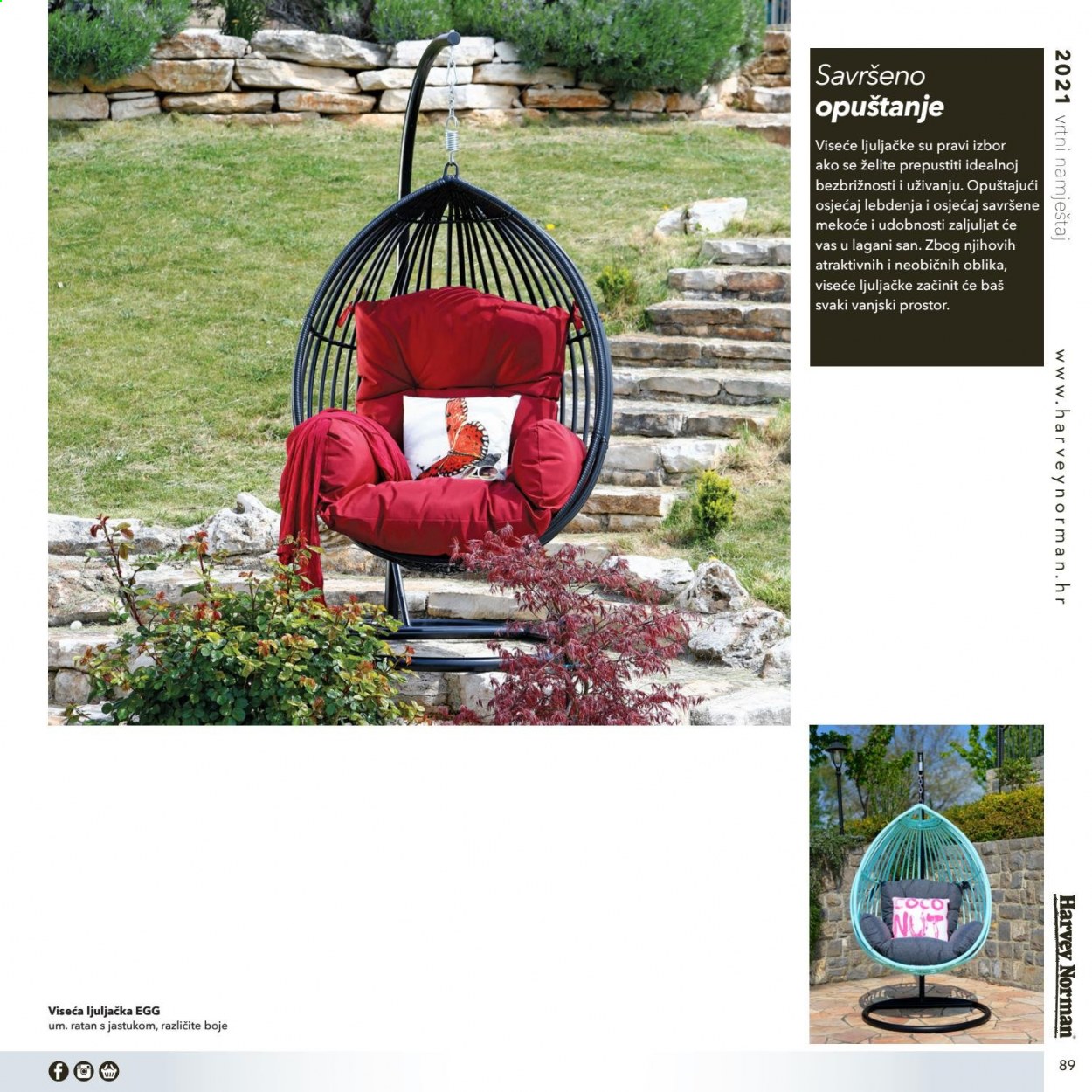 Harvey Norman katalog Stranica 89