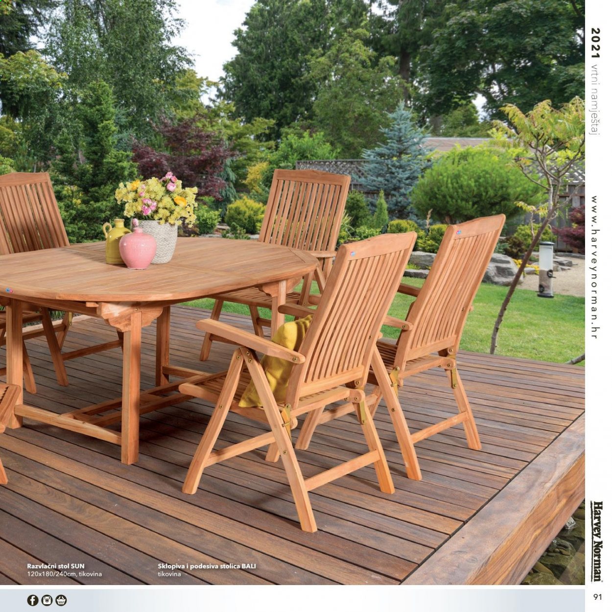 Harvey Norman katalog Stranica 91