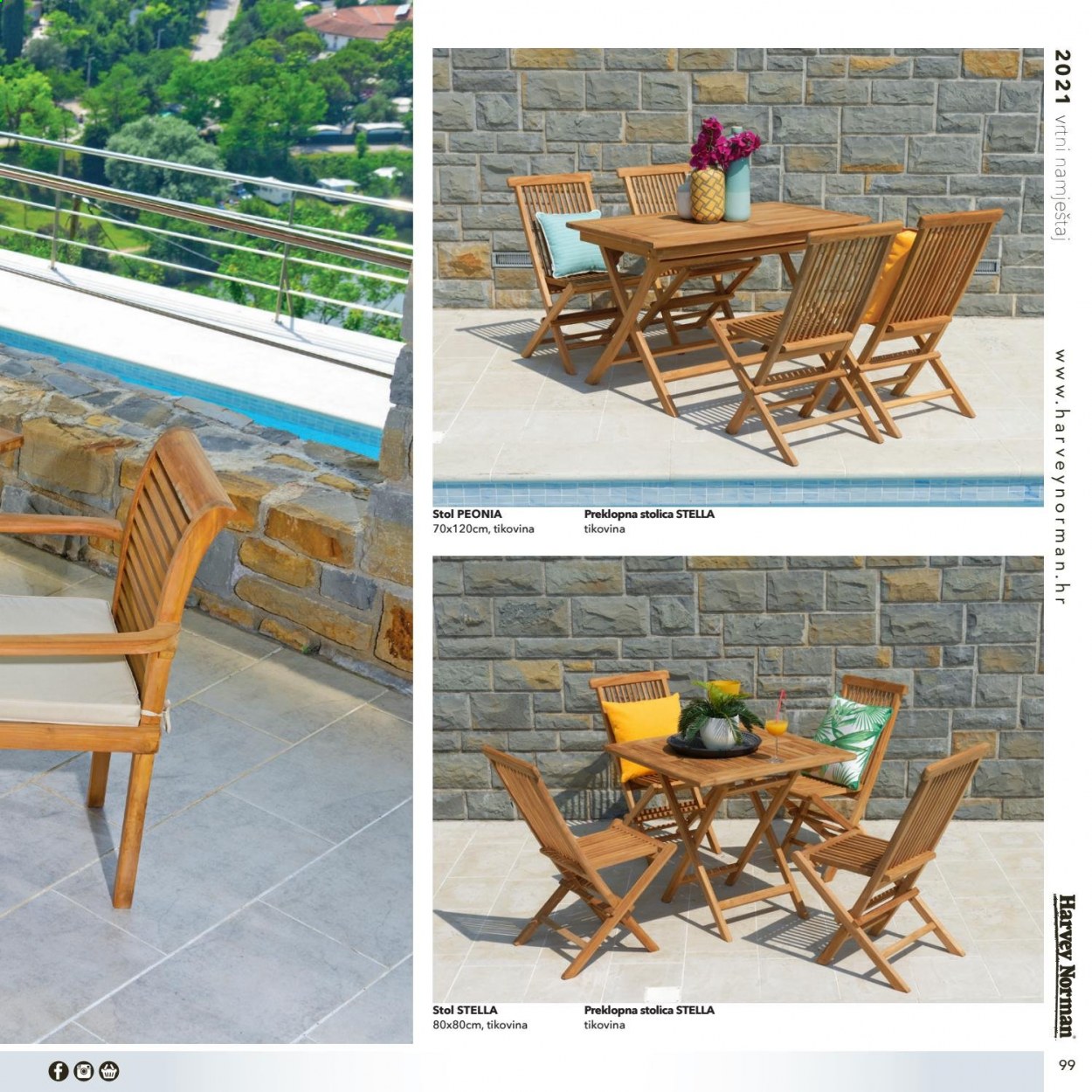 Harvey Norman katalog Stranica 99