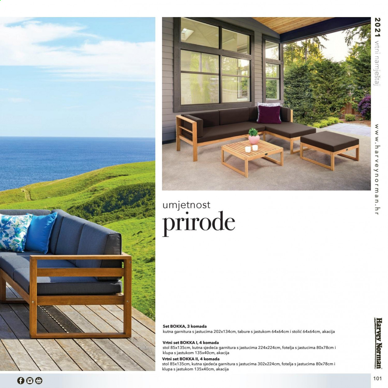 Harvey Norman katalog Stranica 101
