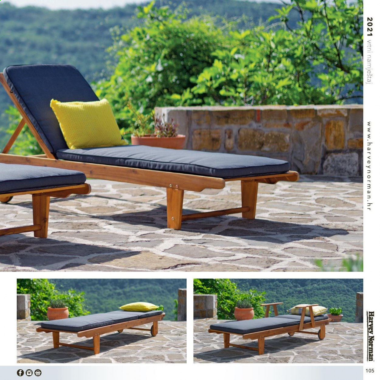 Harvey Norman katalog Stranica 105
