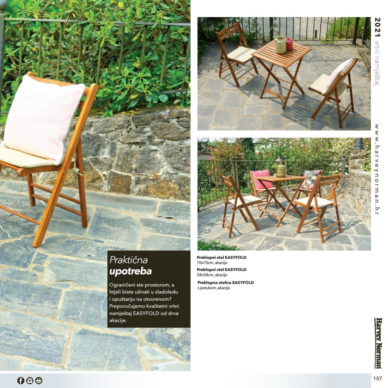Harvey Norman katalog Stranica 107