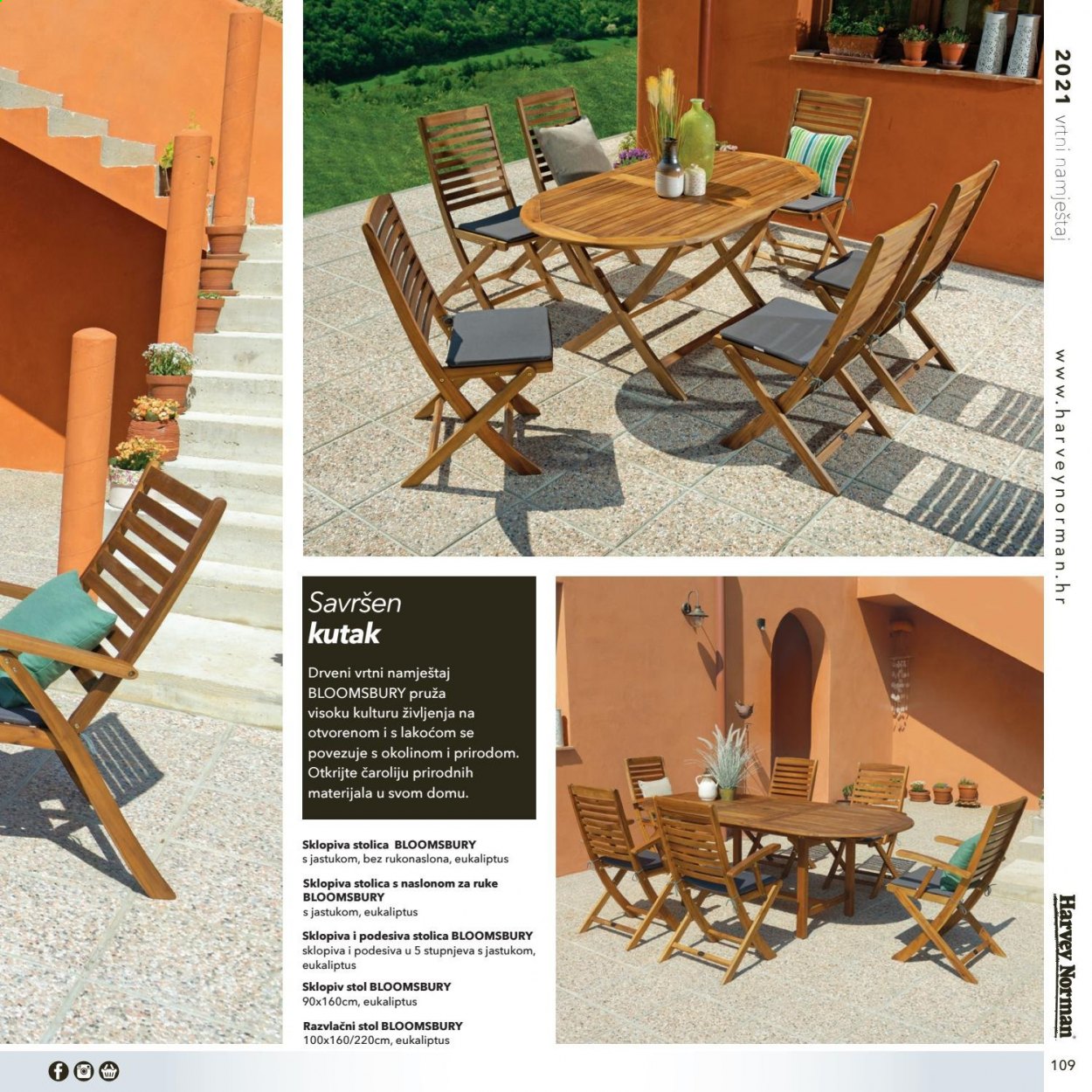 Harvey Norman katalog Stranica 109