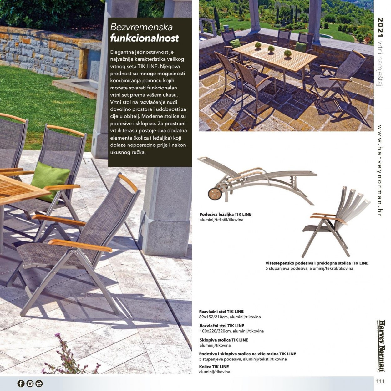 Harvey Norman katalog Stranica 111
