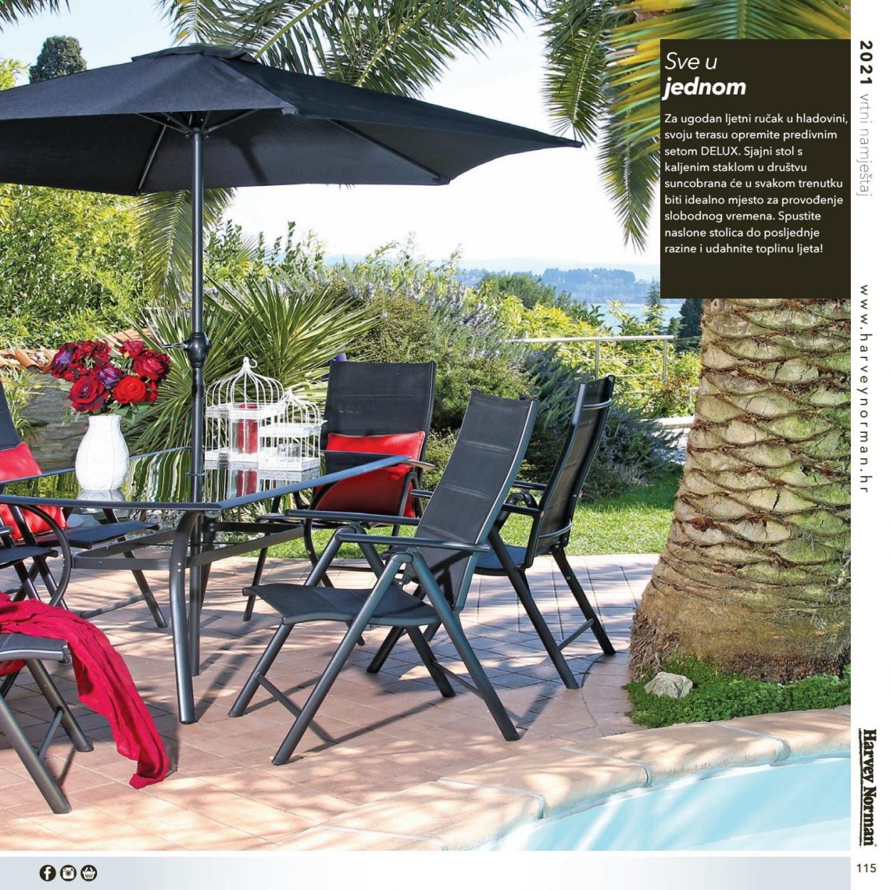 Harvey Norman katalog Stranica 115