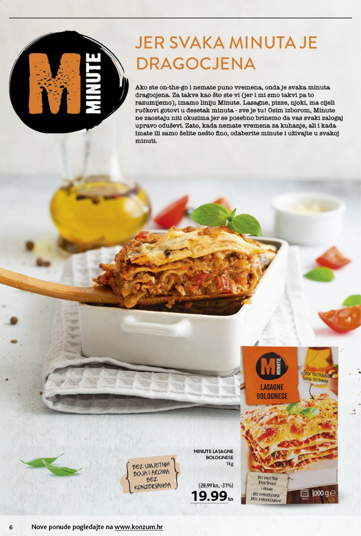 Konzum katalog - 22.02.2021. - 07.03.2021. Stranica 6
